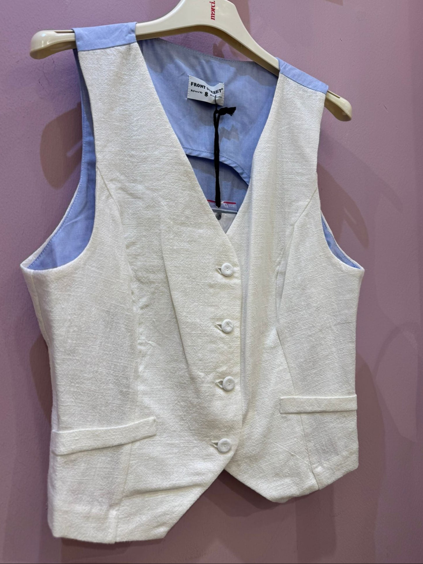 Gilet from Street8