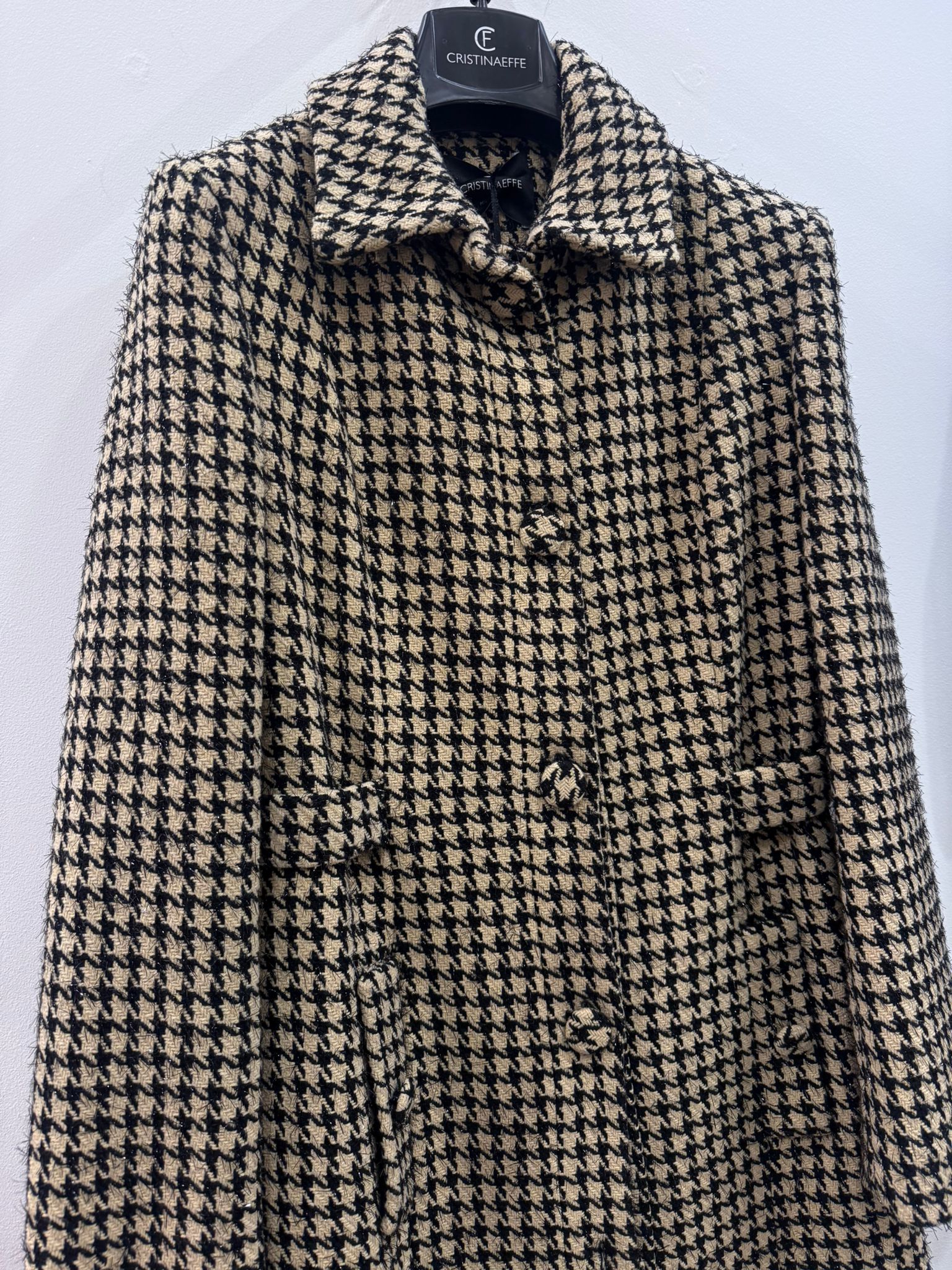 Cappotto Cristina effe