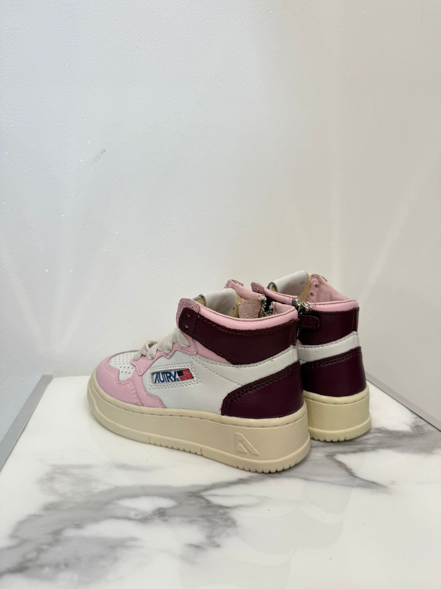 Sneakers AUTRY Mid Bambino/a