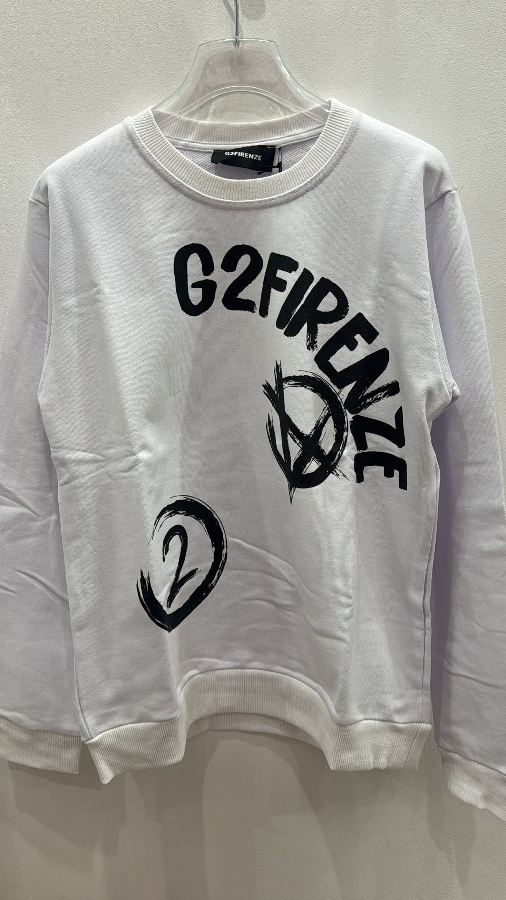 Felpa G2firenze