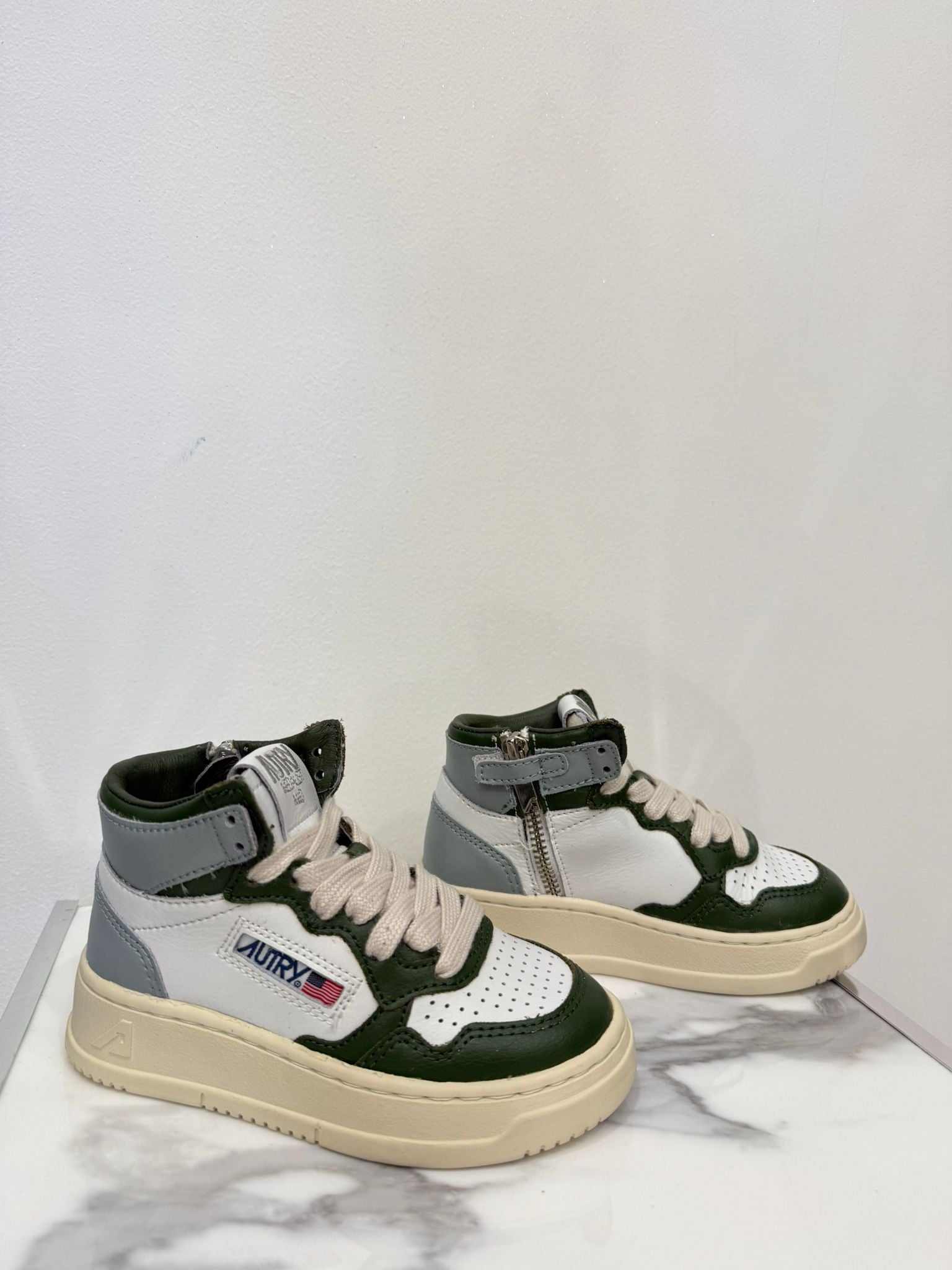 Sneakers AUTRY Mid Bambino