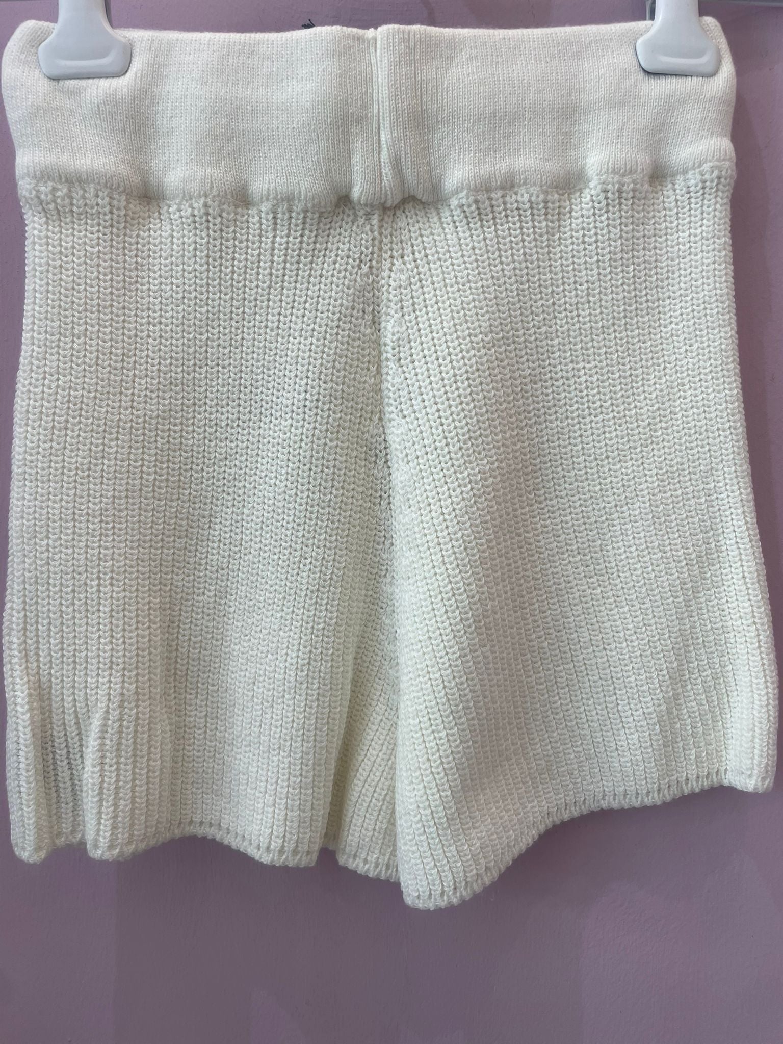 Set top pantaloncino front street