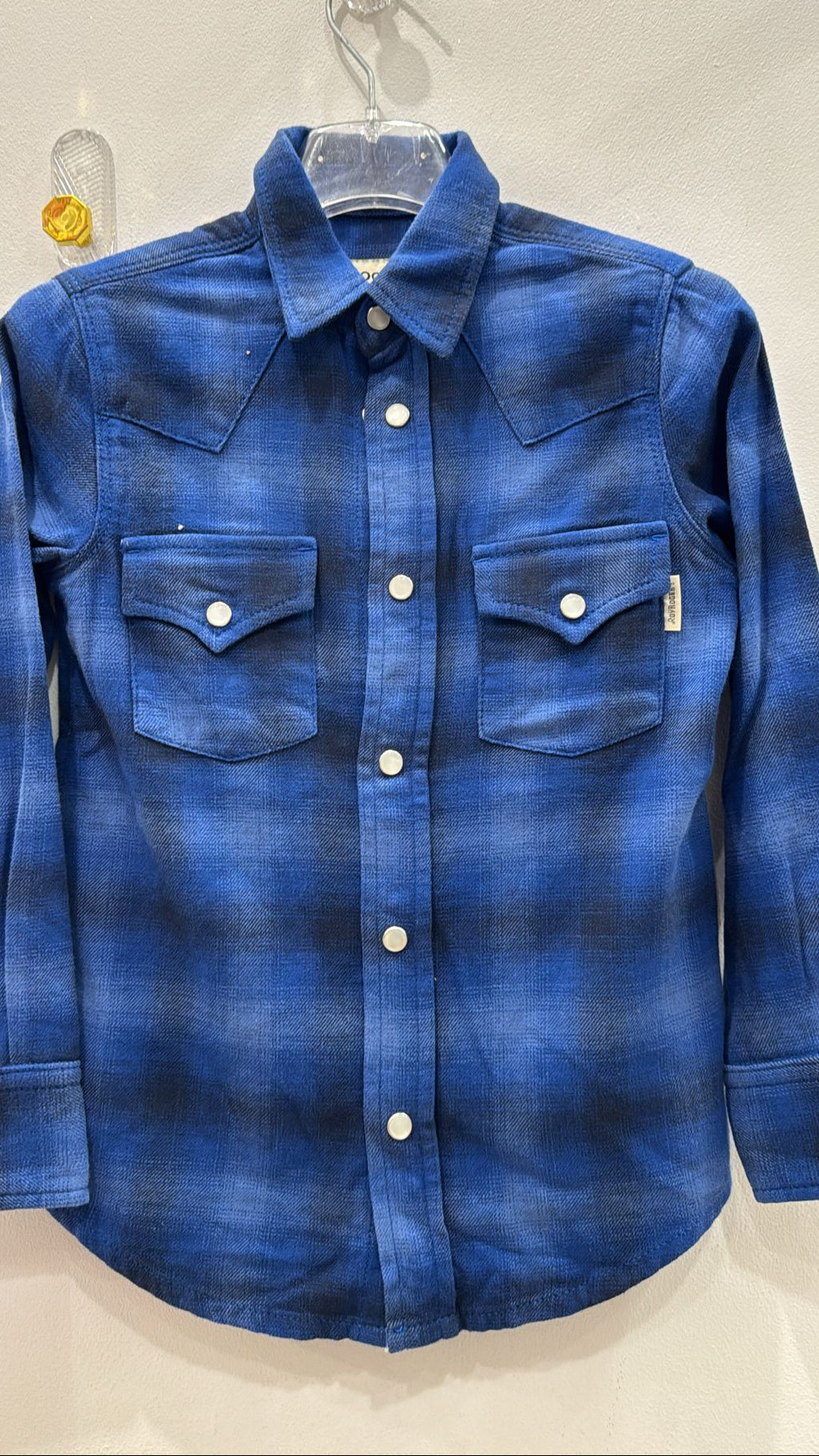 Camicia Roy Roger’s