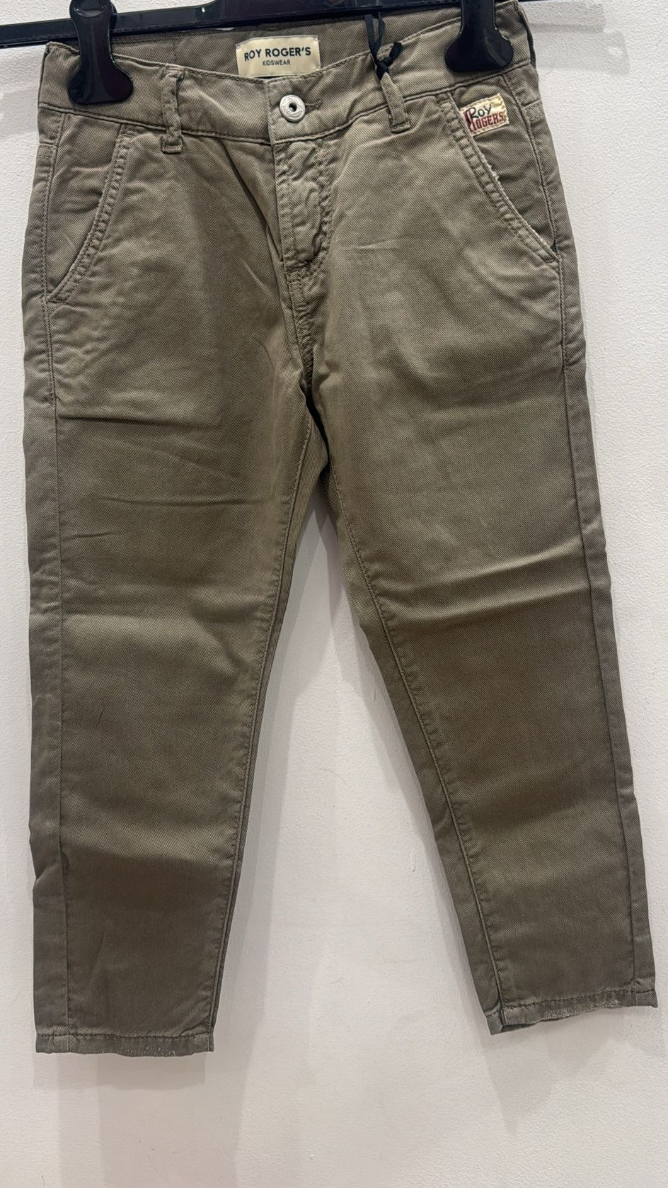Pantalone Roy Roger’s Anche Verdone