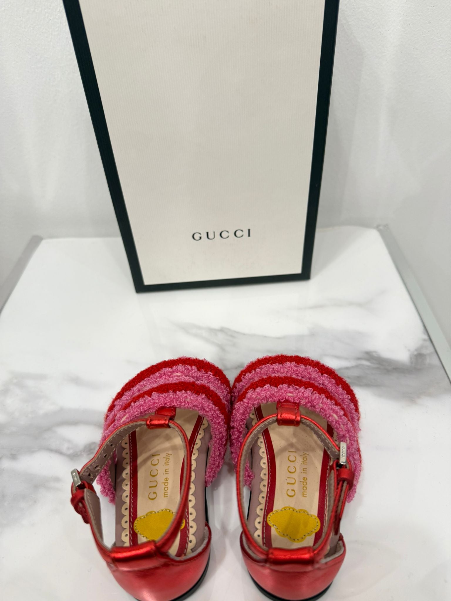 Sandalo Gucci