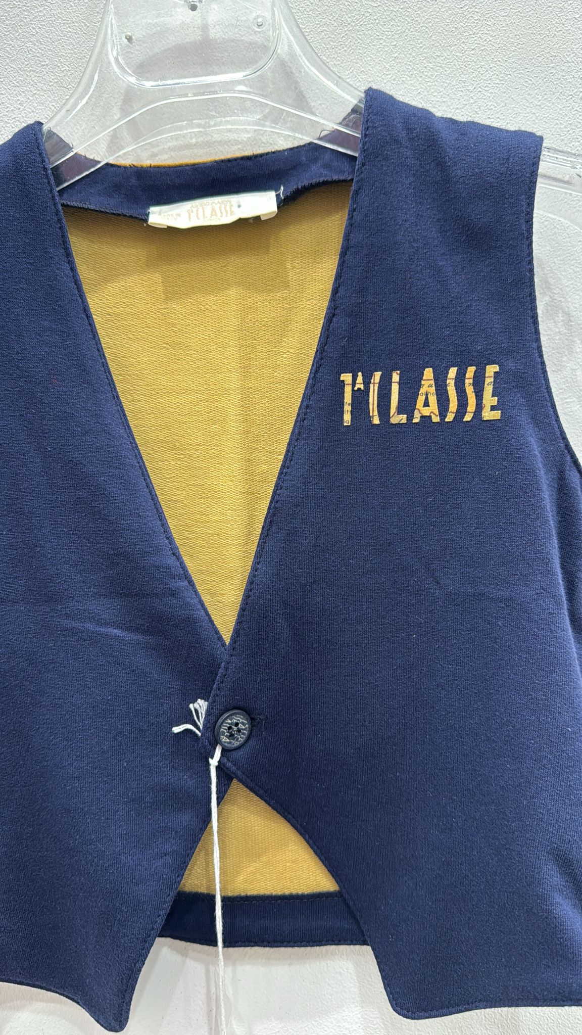 Gilet 1 CLASSE