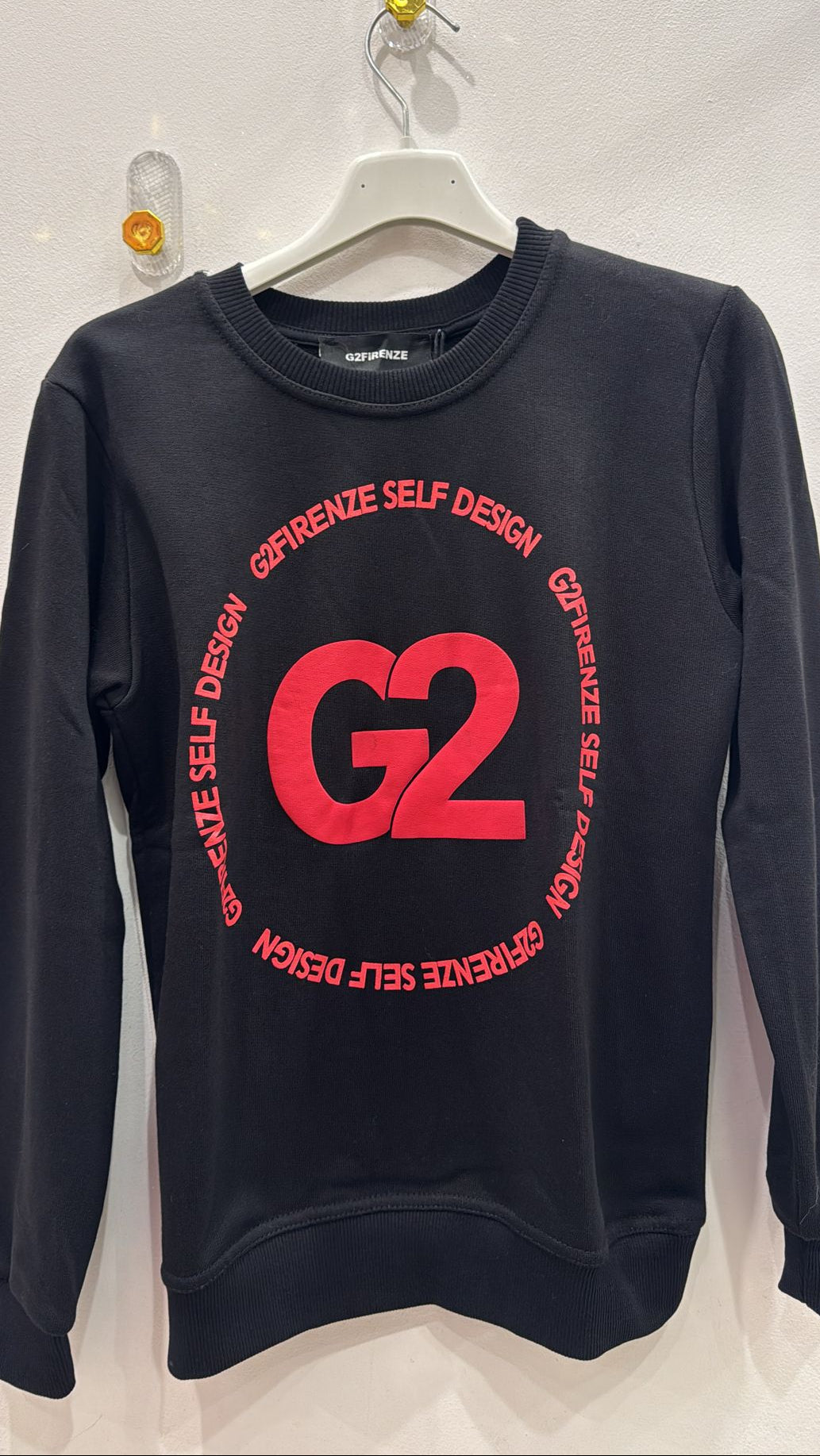 Felpa G2firenze