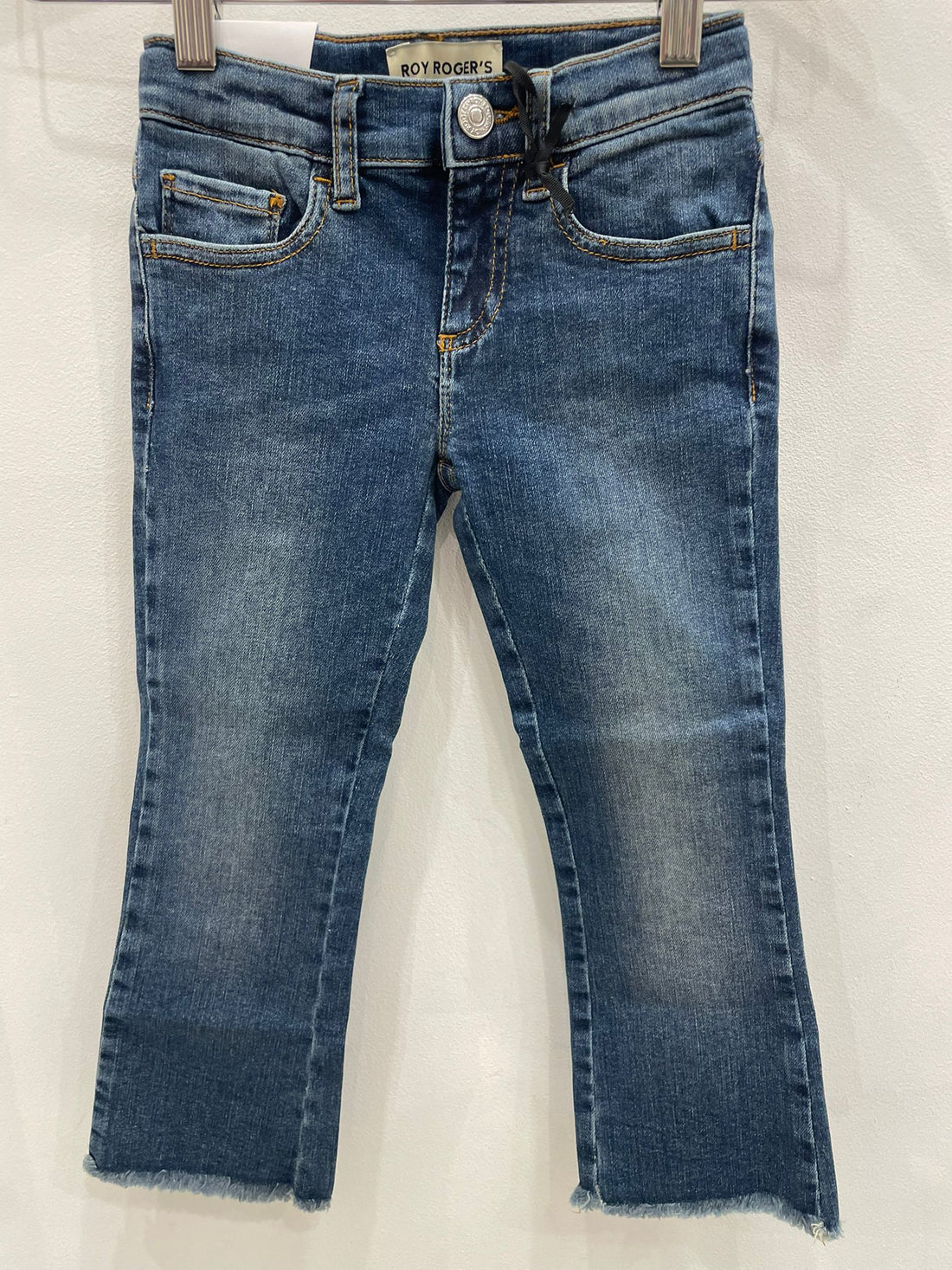 Jeans Roy Roger’s bimba 6 anni