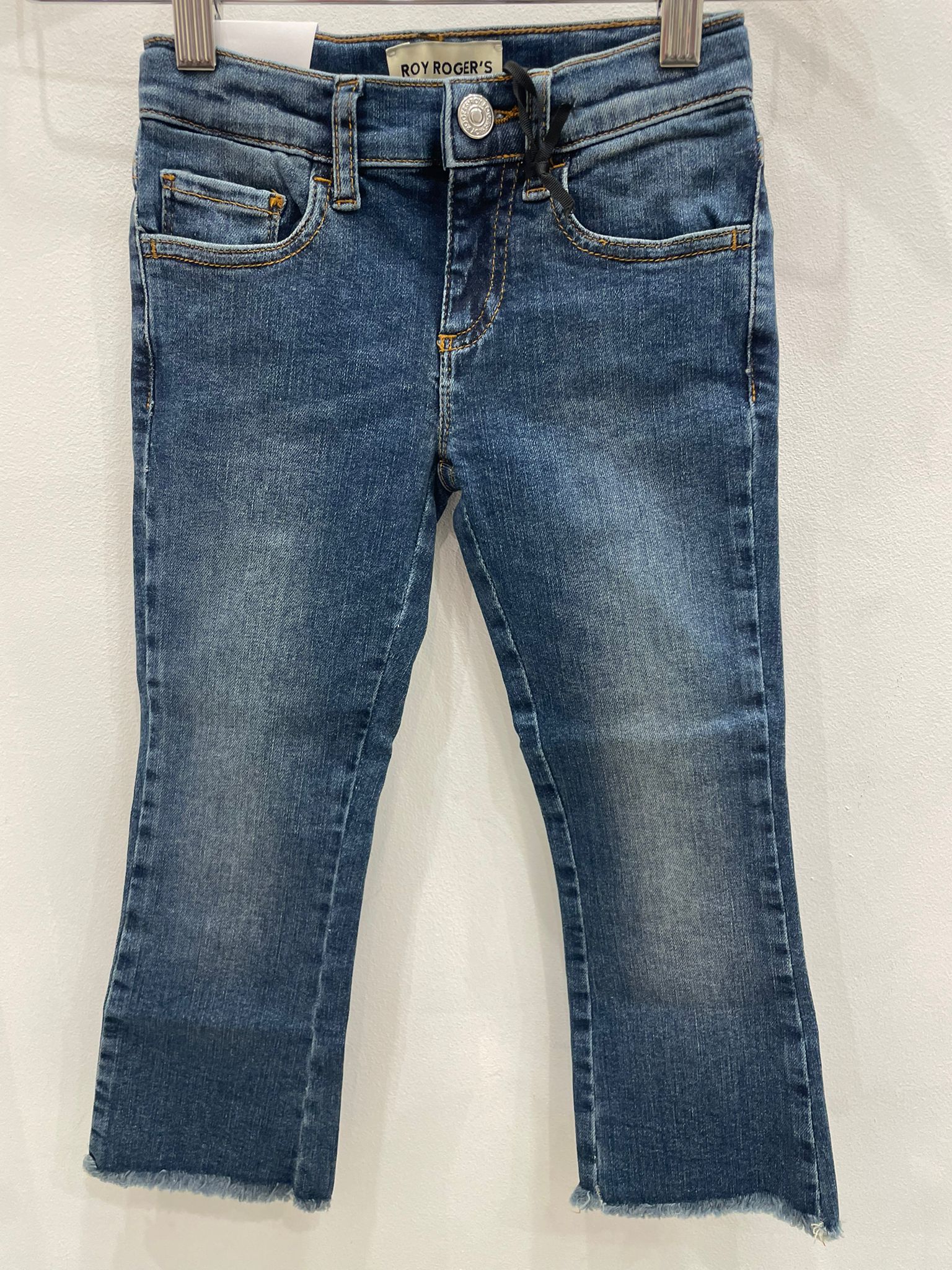 Jeans Roy Roger’s bimba 6 anni