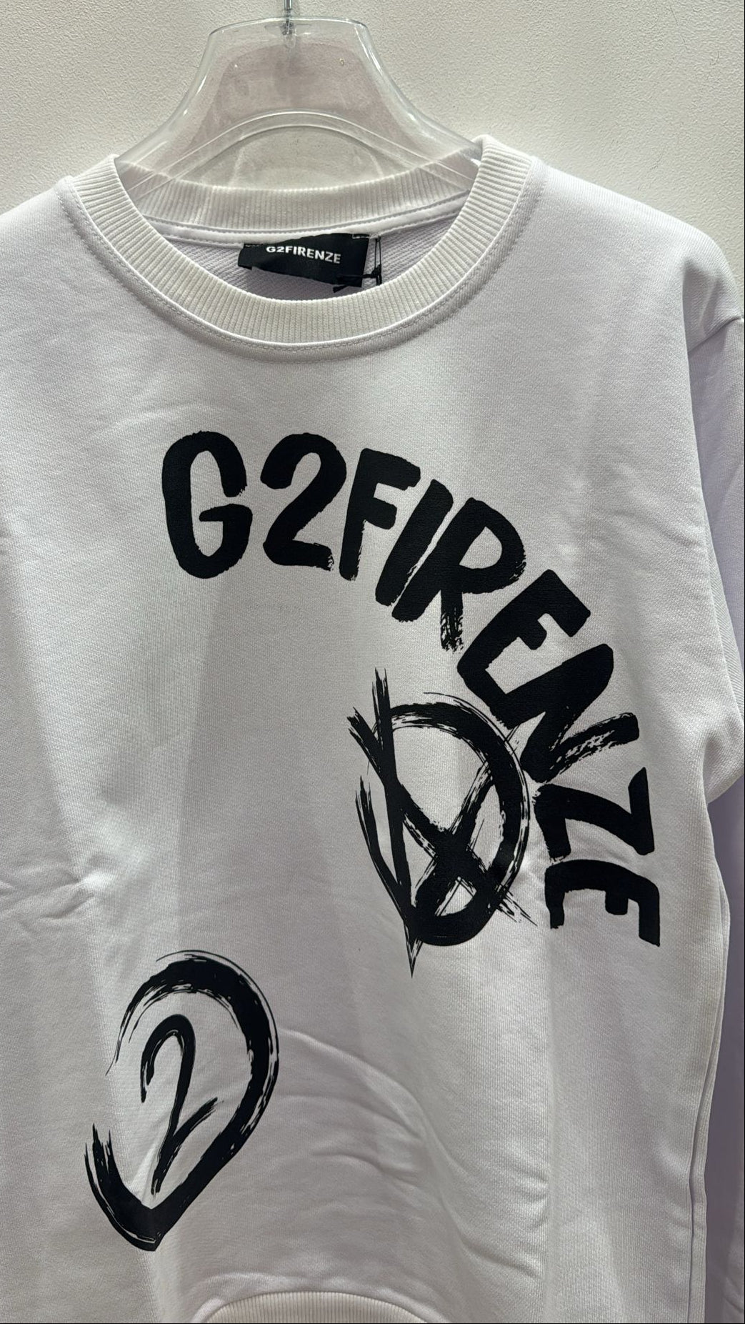 Felpa G2firenze