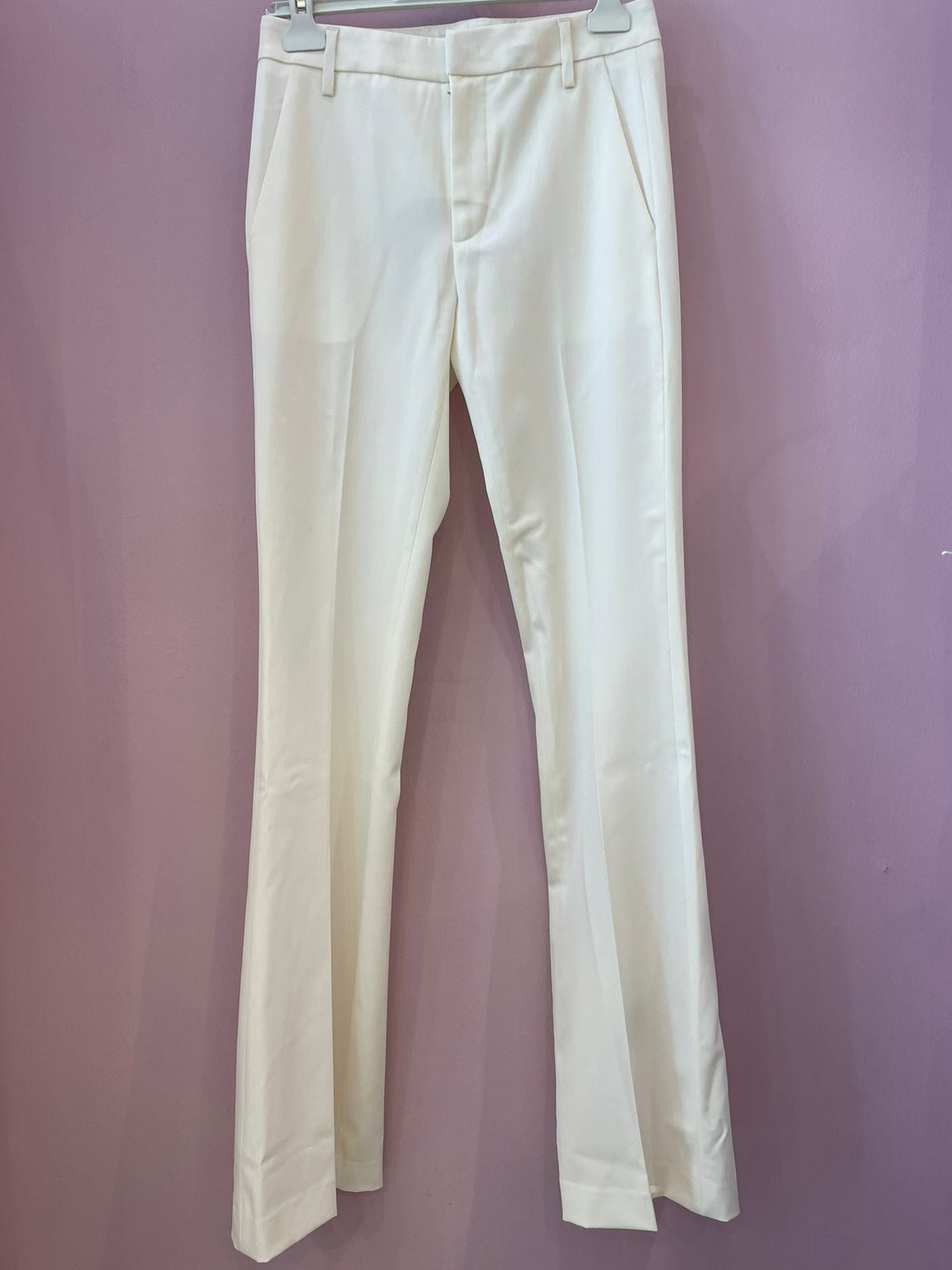 Pantalone Dondup a zampa elegante