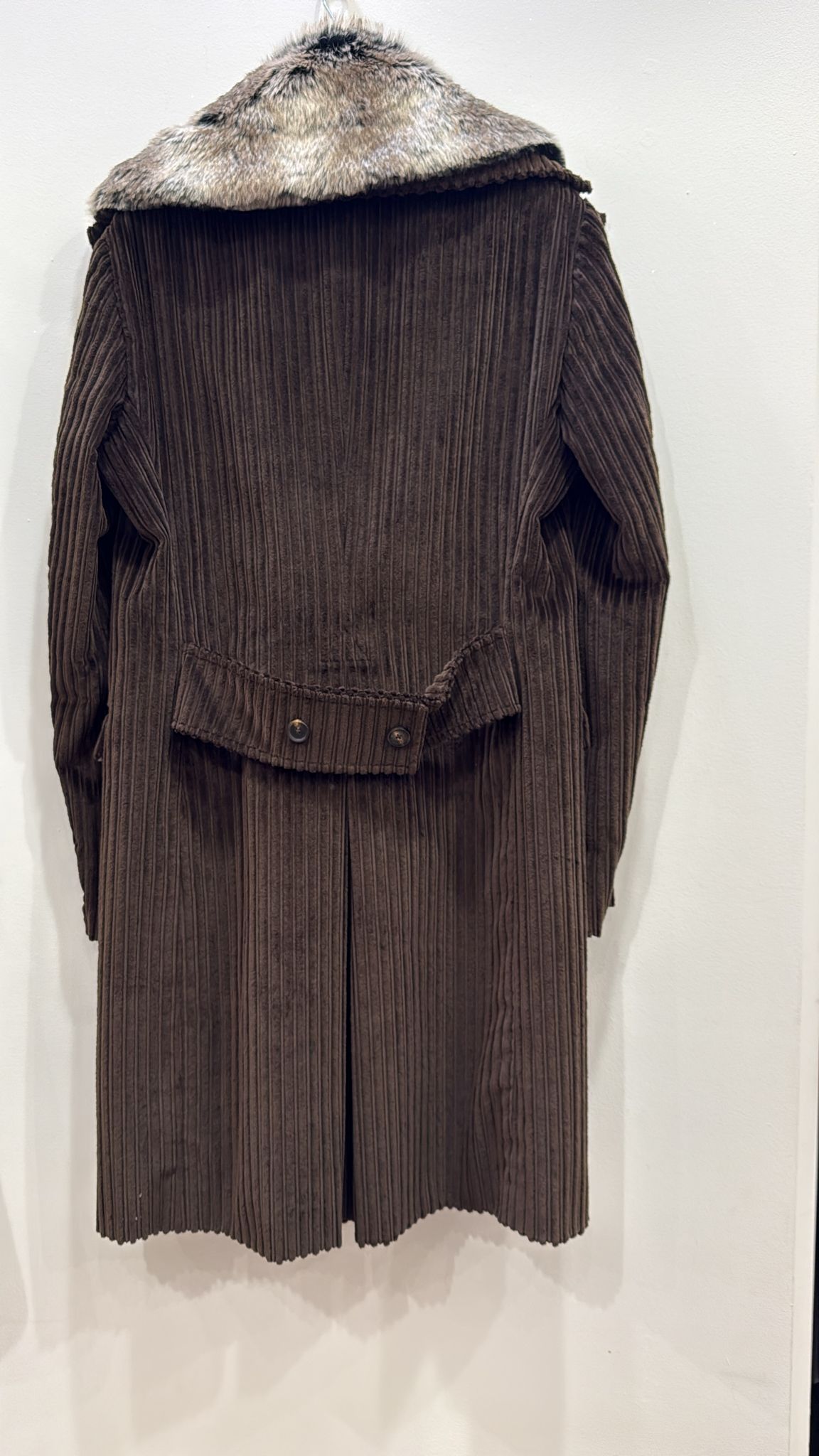 Cappotto Alessandro dell’acqua