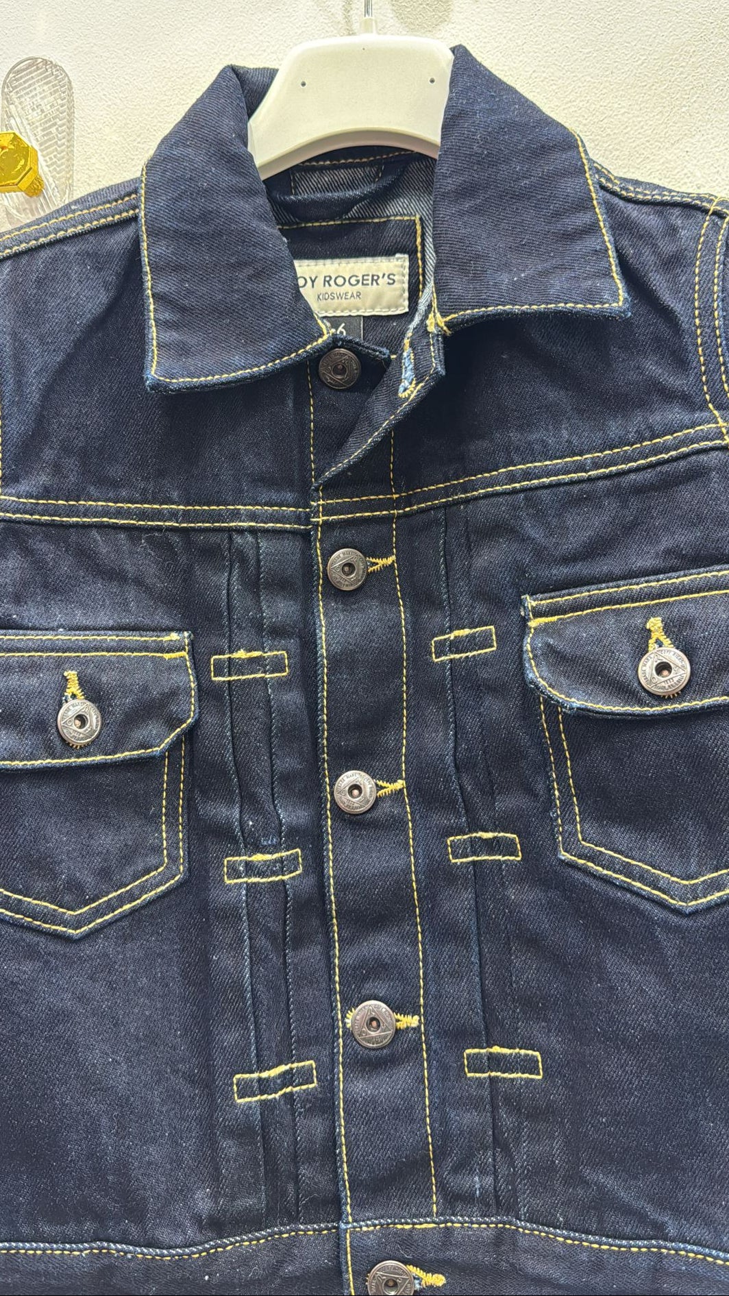 Camicia Roy Roger’s