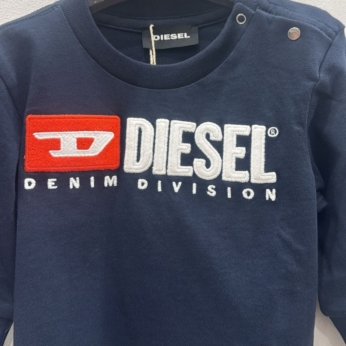 T-shirt Disel