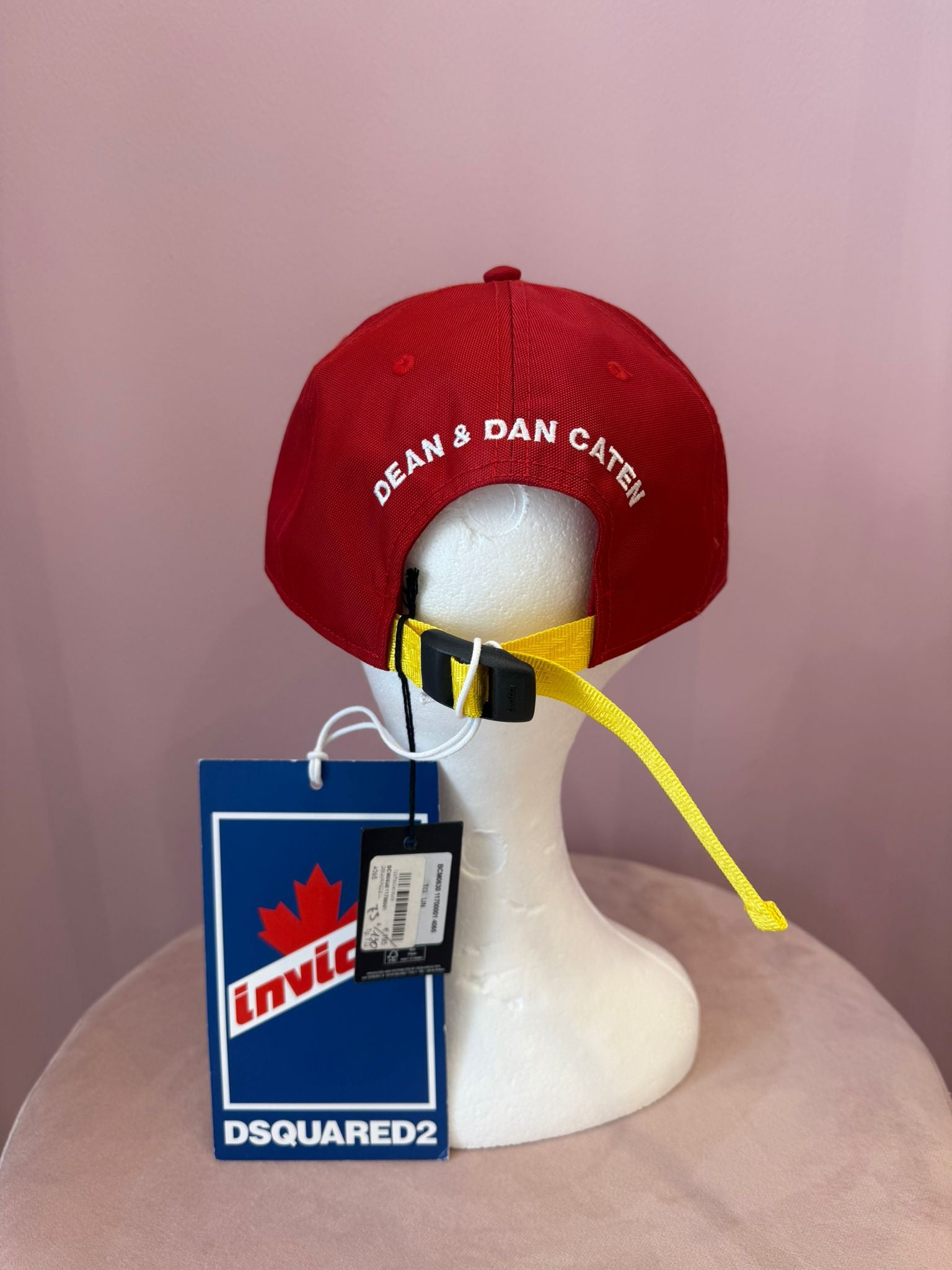 Cappello Invicta Dsquared2
