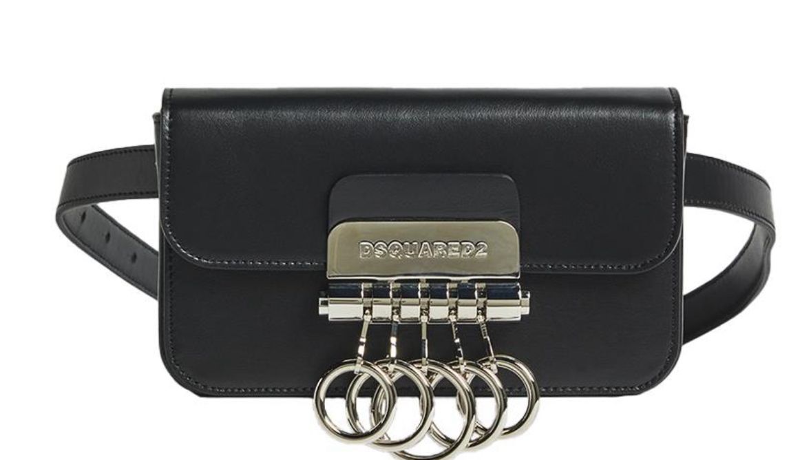 Borsa Dsquared2 Bambina