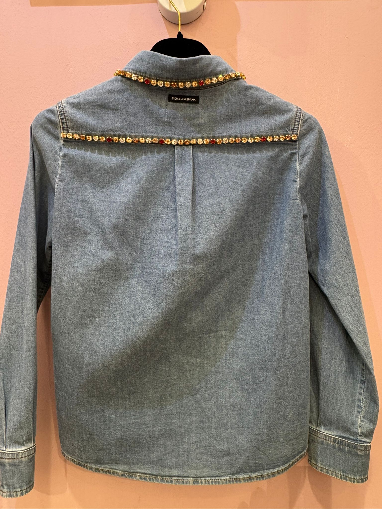 Camicia Dolce gabbana
