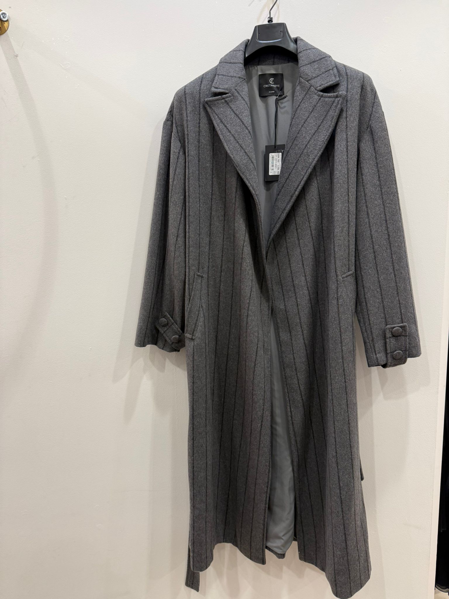 Cappotto Cristina effe