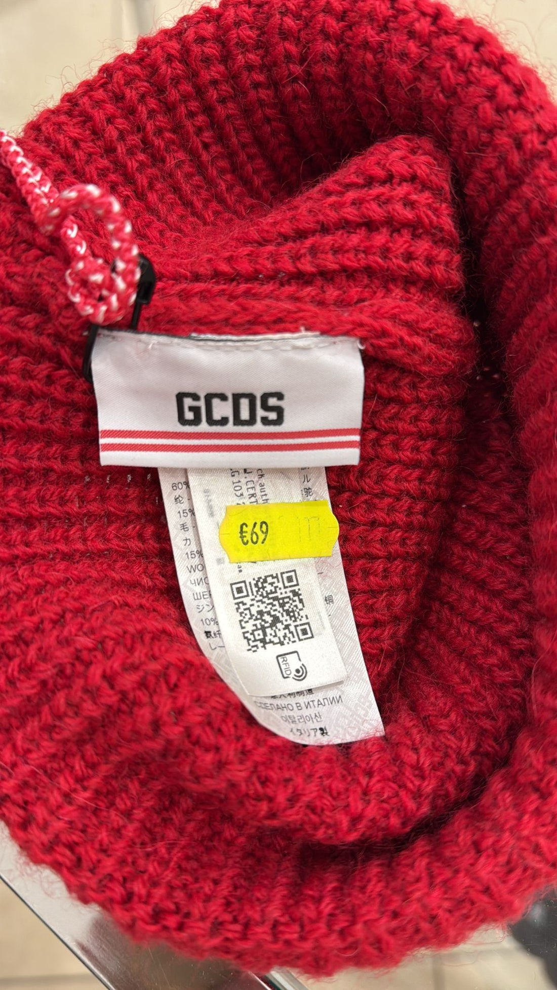 Cappello gcds