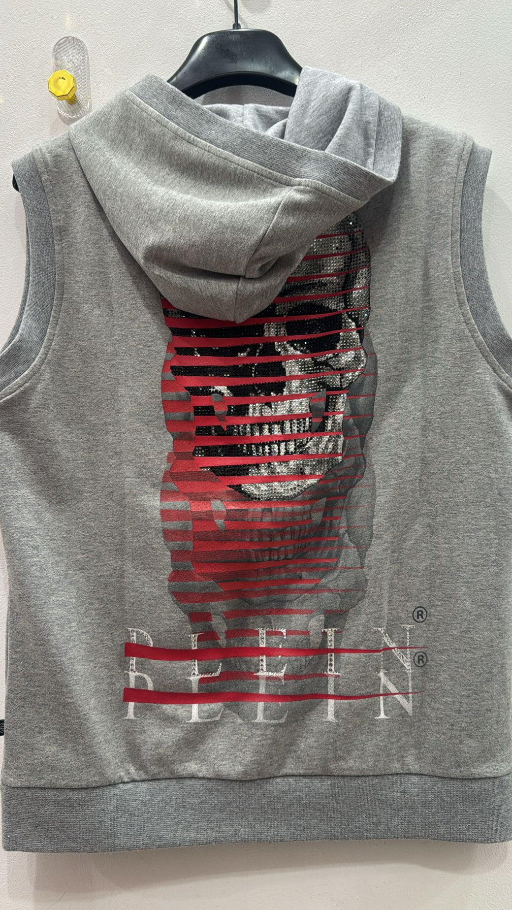 Felpa Smanicata Philipp plein
