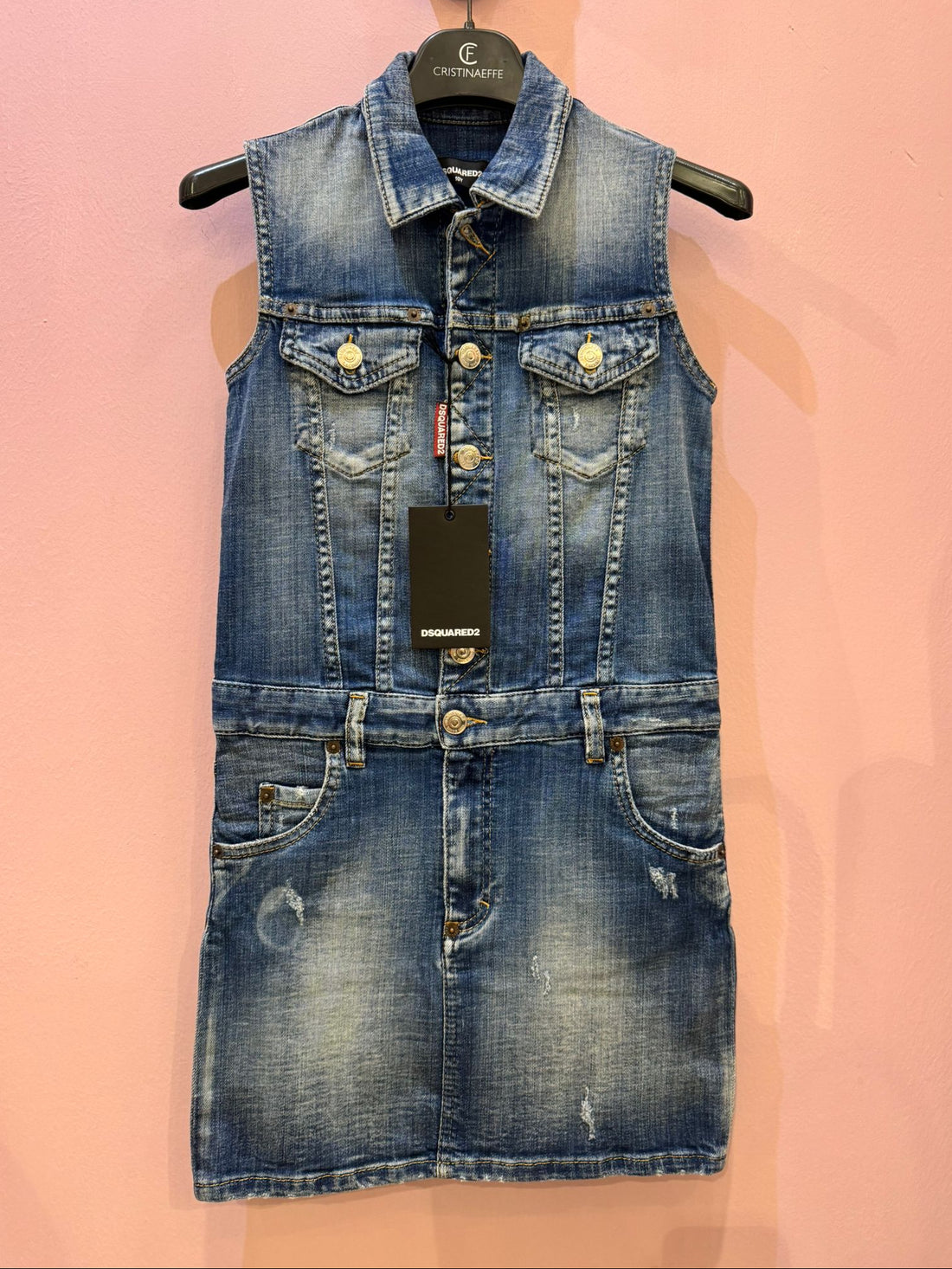Tutina Dsquared2