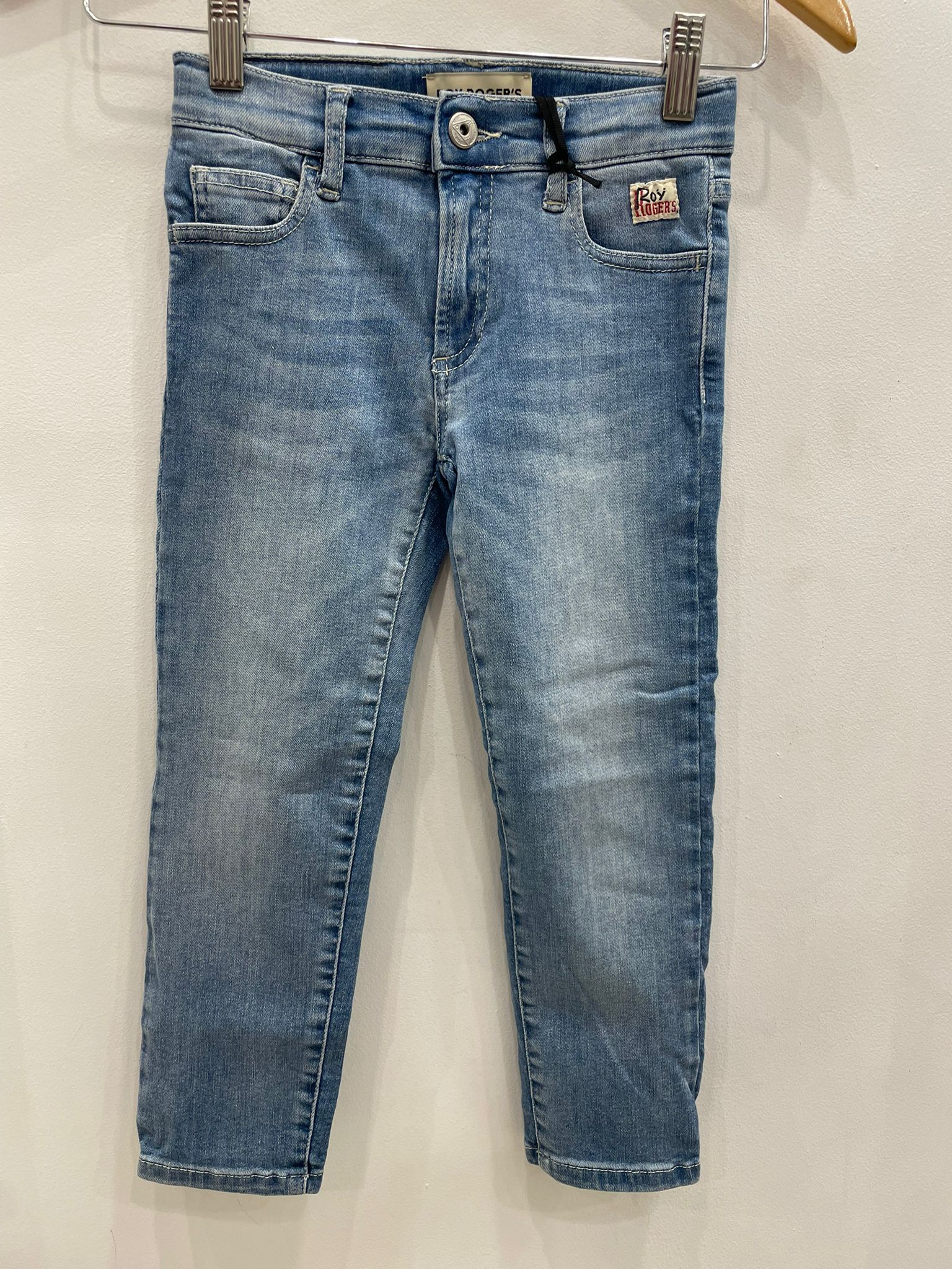 Jeans Roy roger’s bimbo elasticizzato skinny Fit