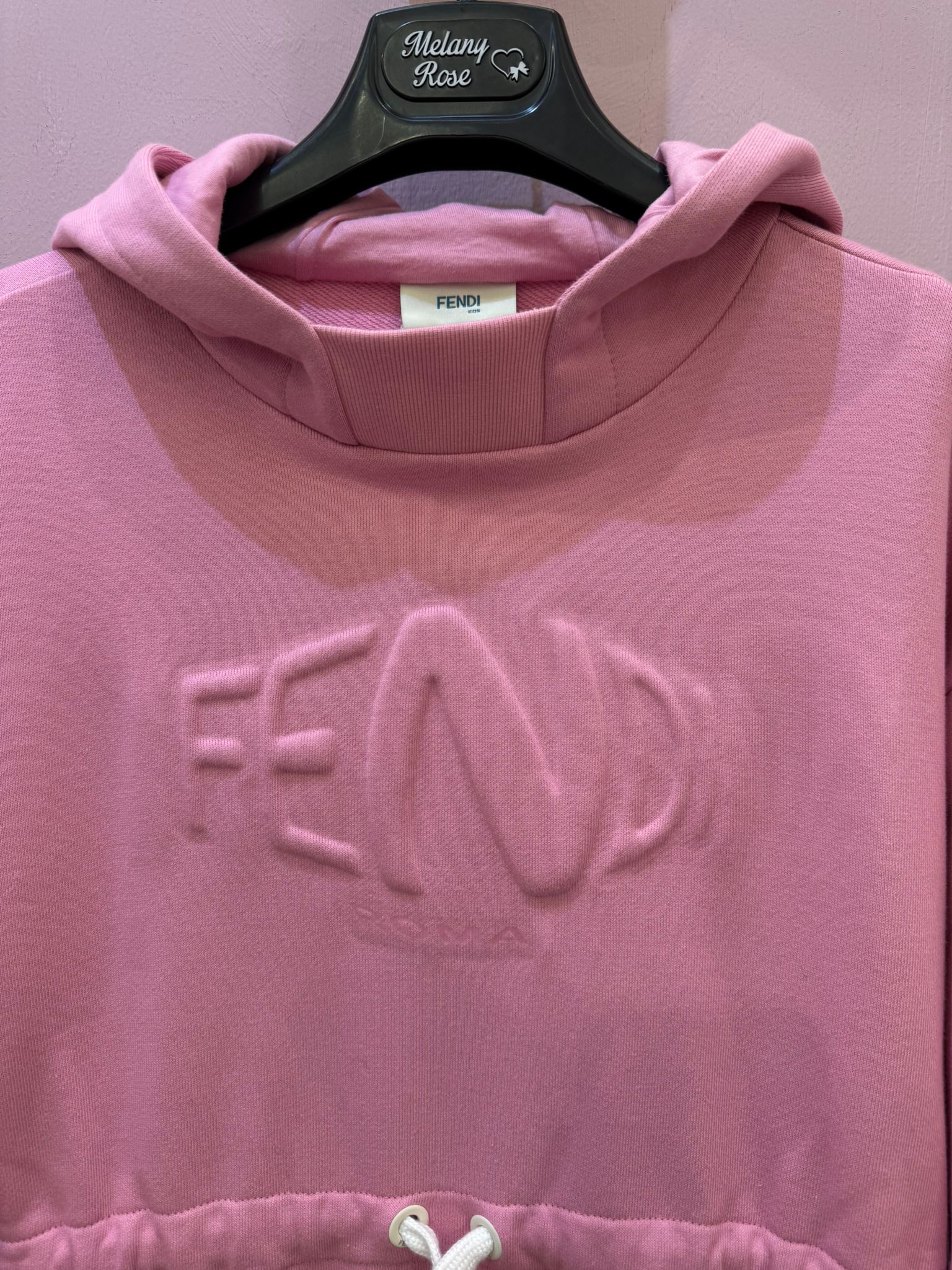 Felpa fendi