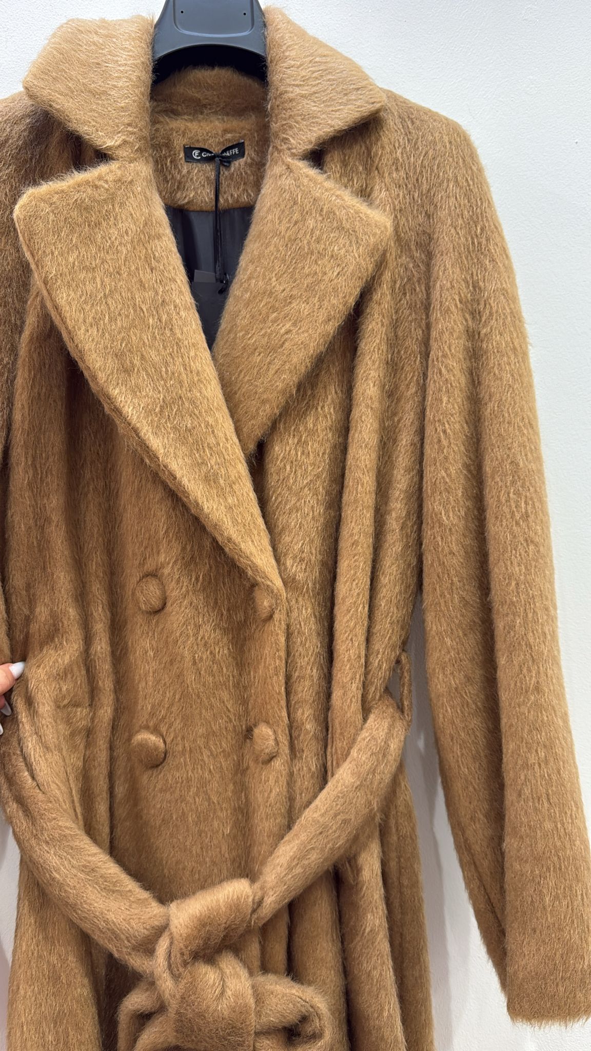 Cappotto Cristina effe