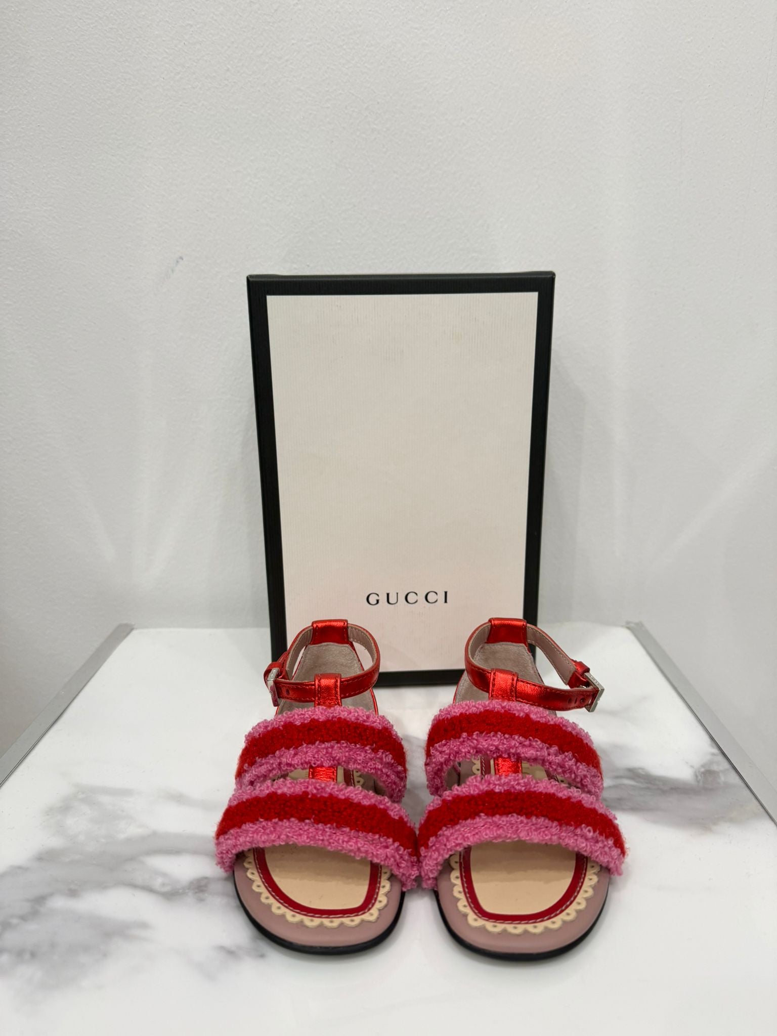 Sandalo Gucci