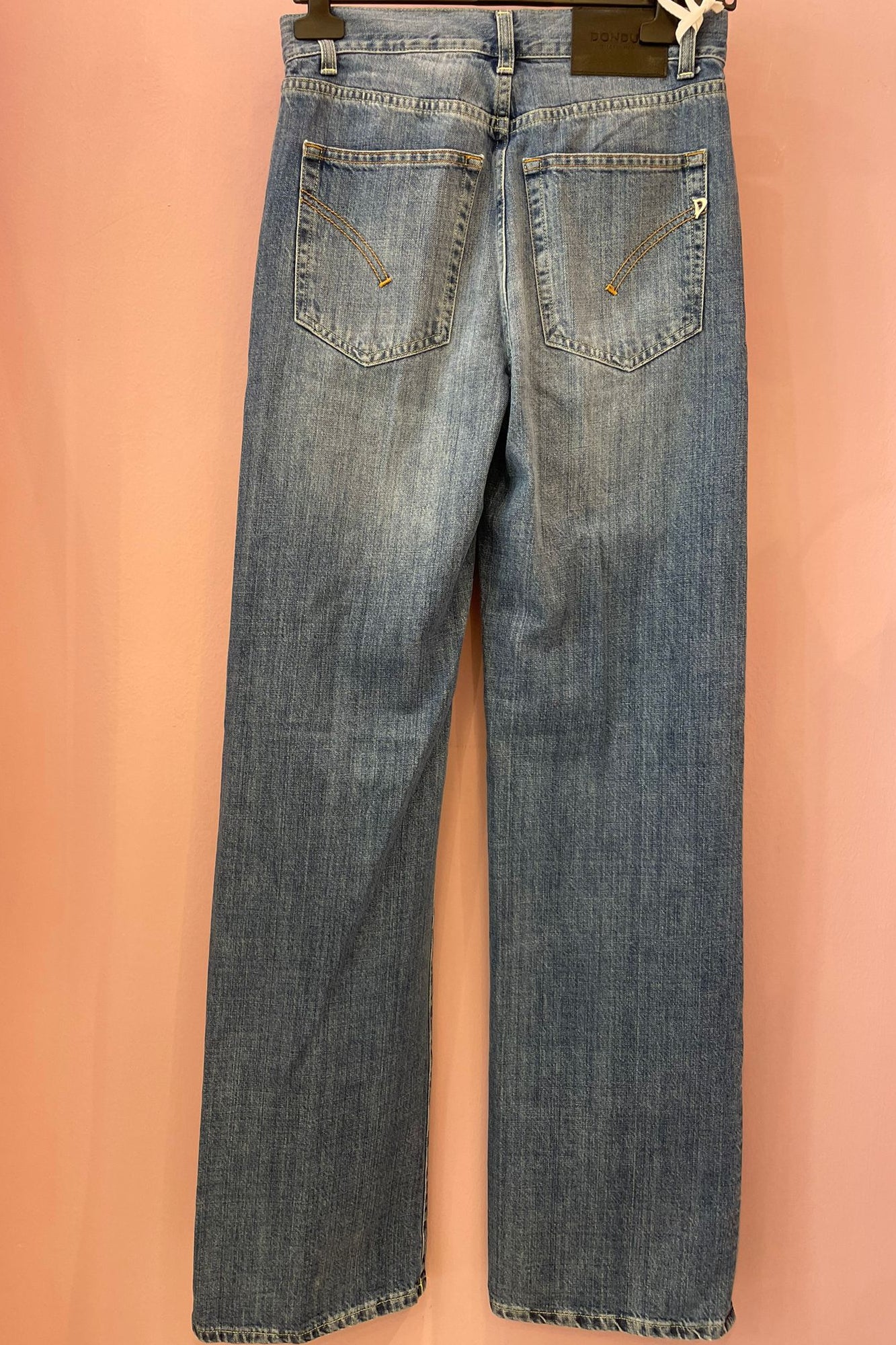 Jeans a palazzo Dondup