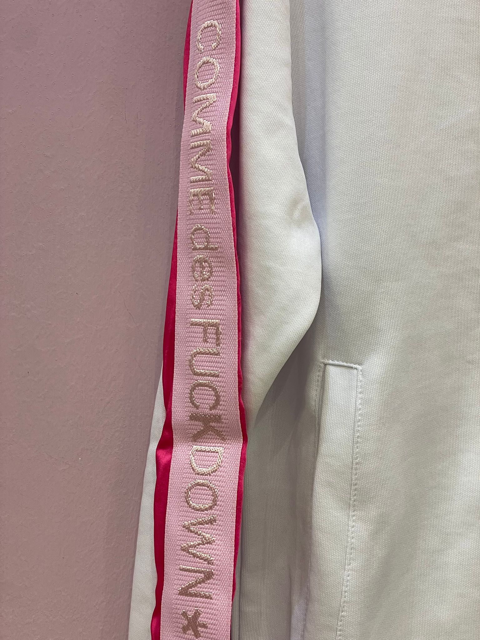 Giacca Felpa COMME des FUCKDOWN 8