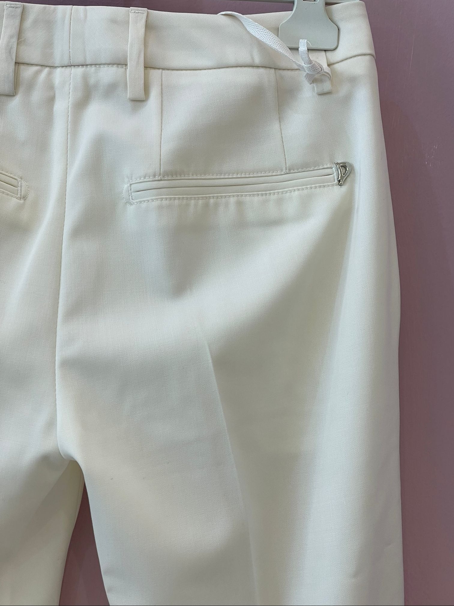 Pantalone Dondup a zampa elegante