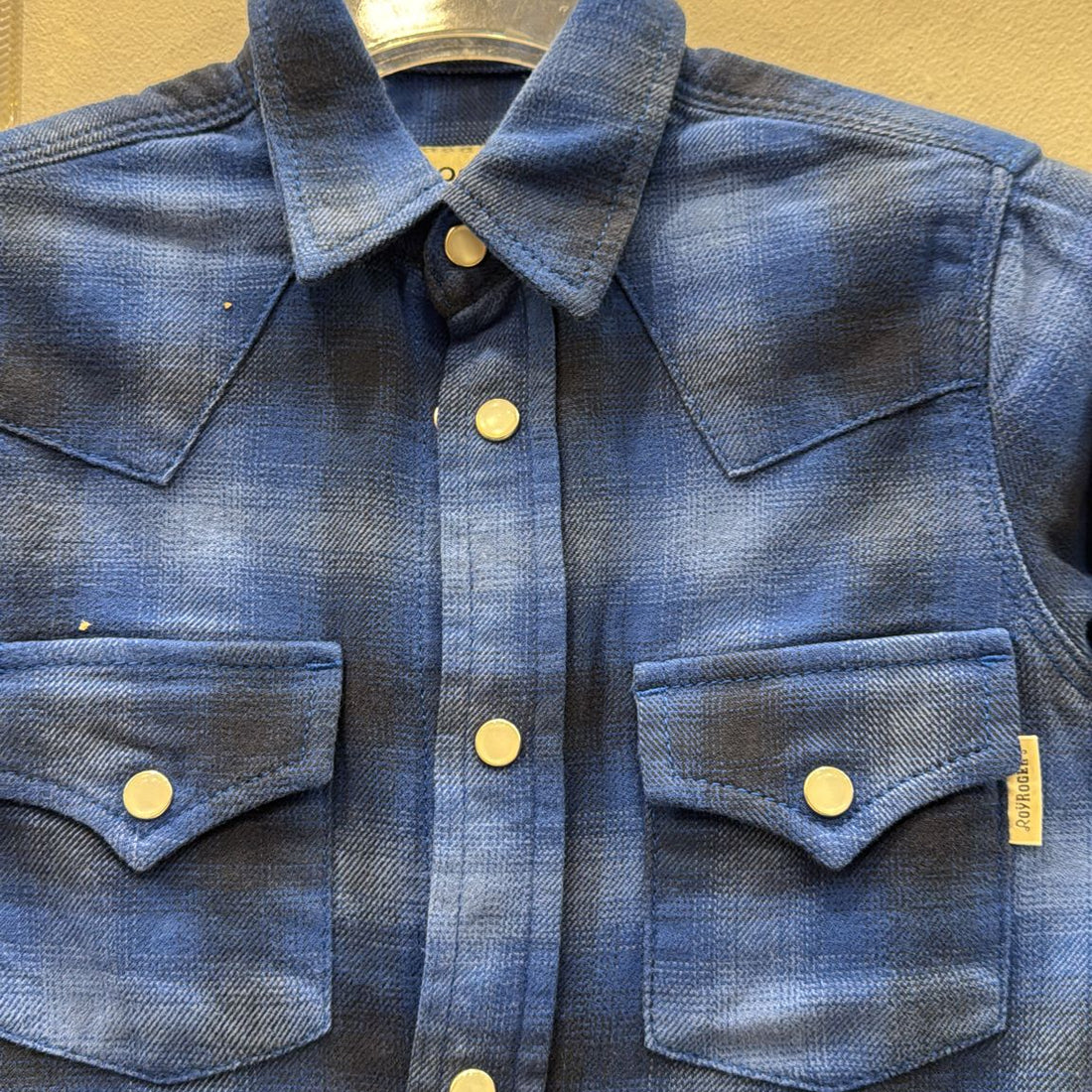 Camicia Roy Roger’s