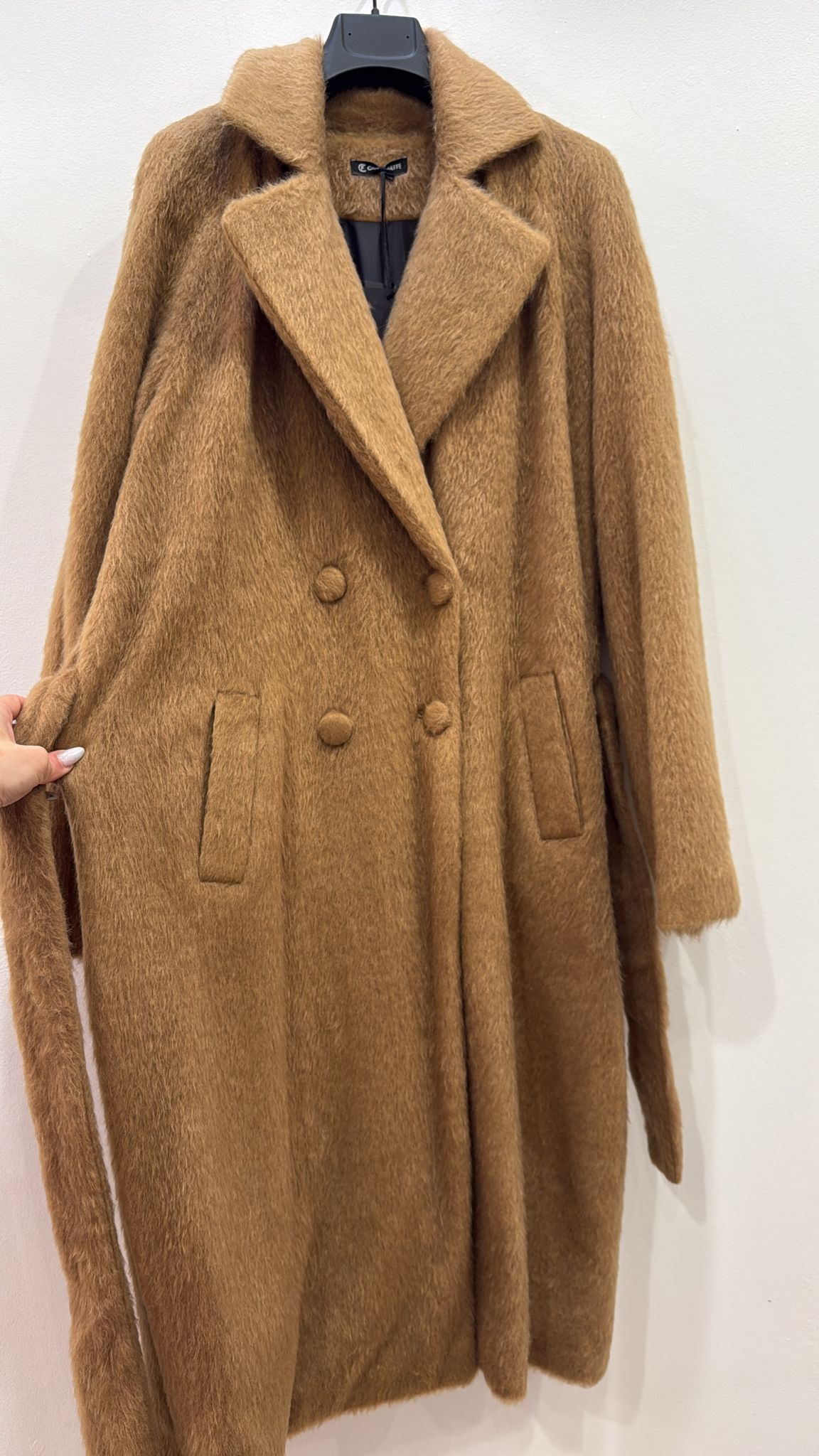 Cappotto Cristina effe