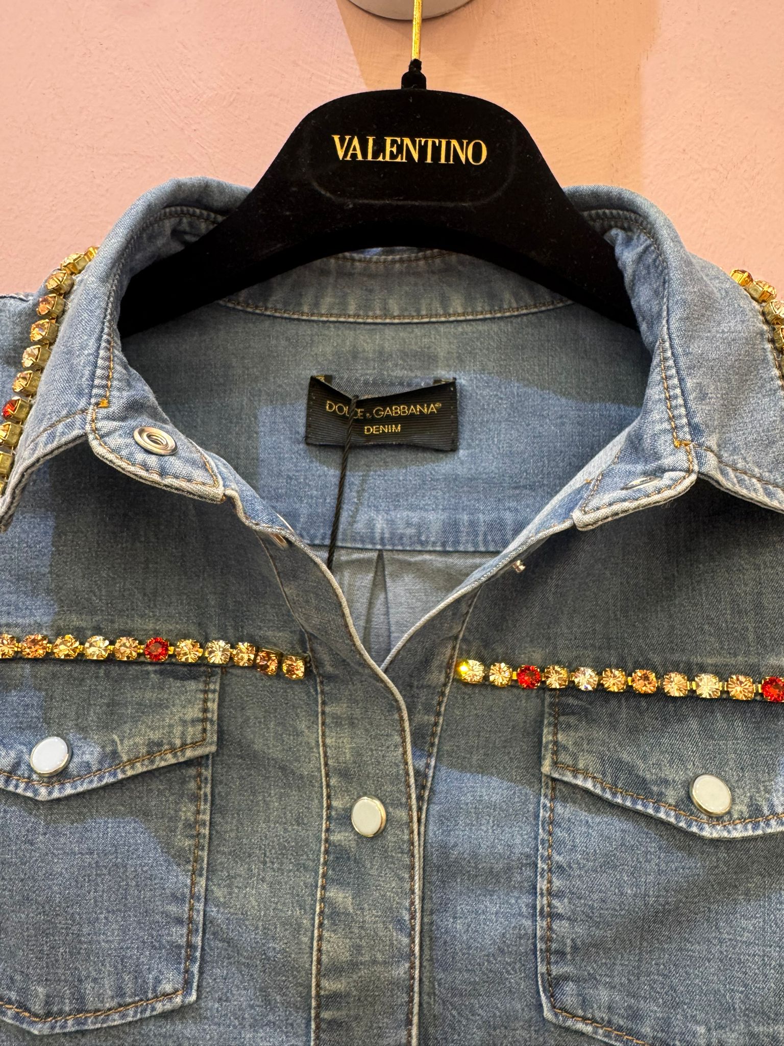 Camicia Dolce gabbana