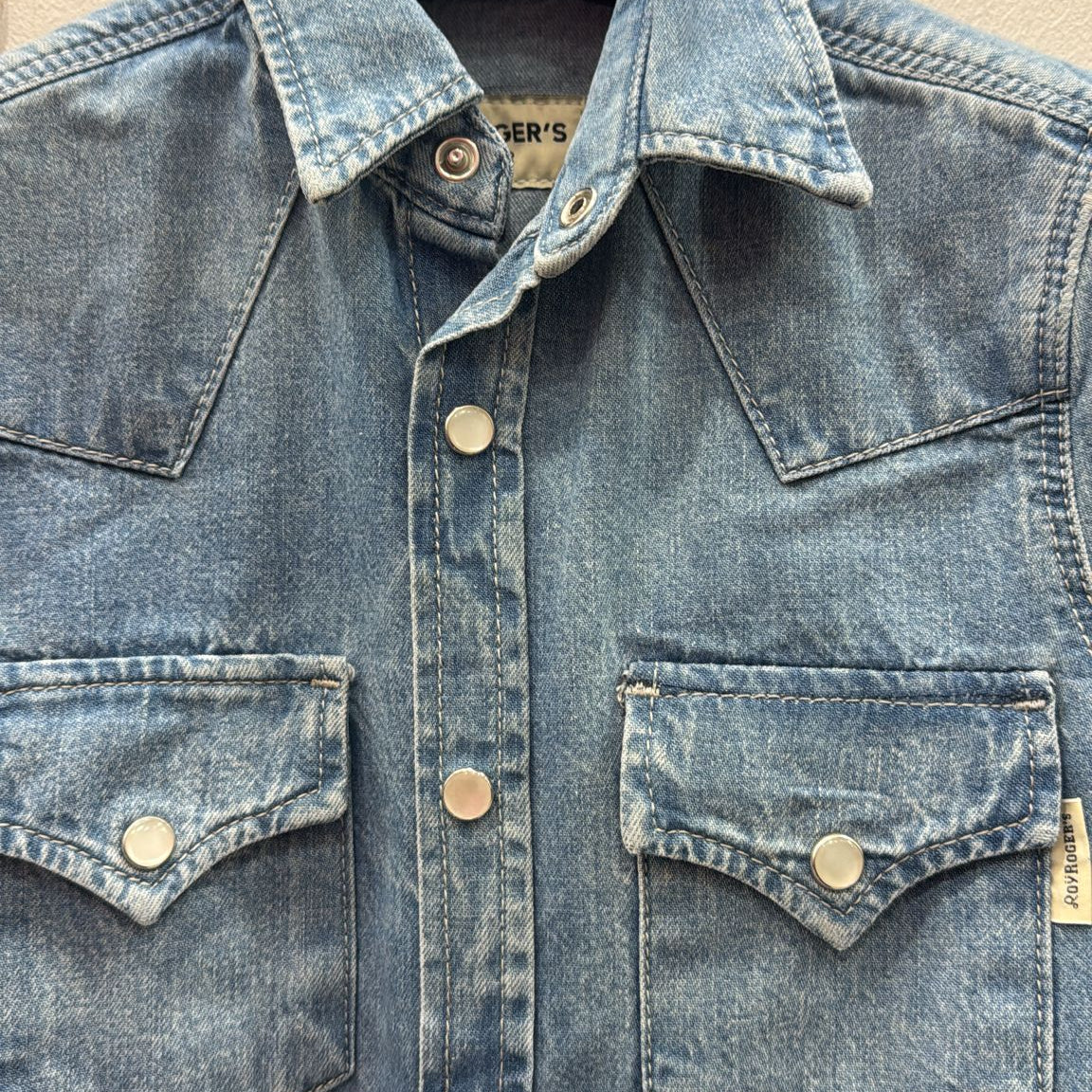Camicia Roy Roger’s