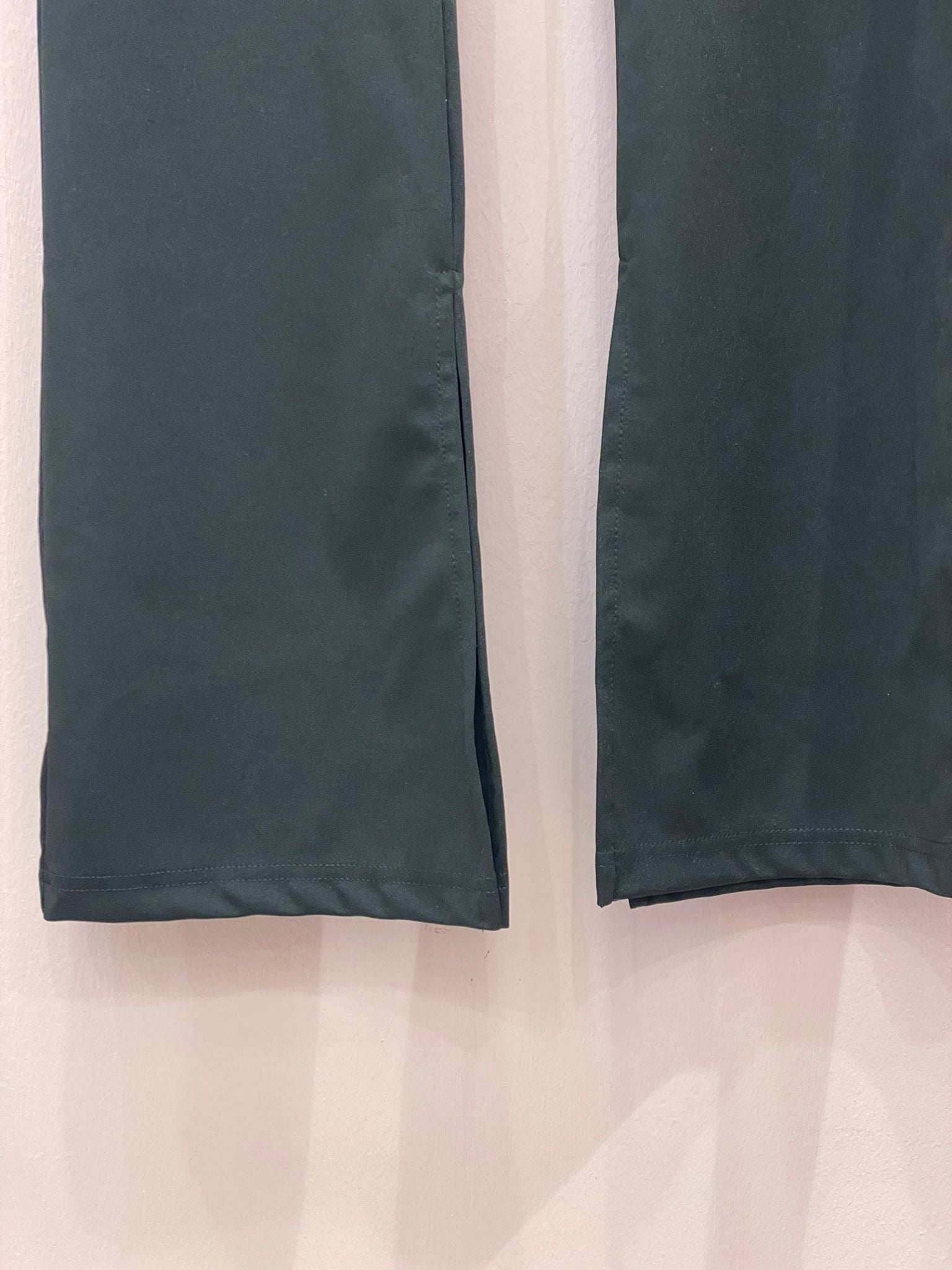 Pantalone nero COMME des FUCKDOWN