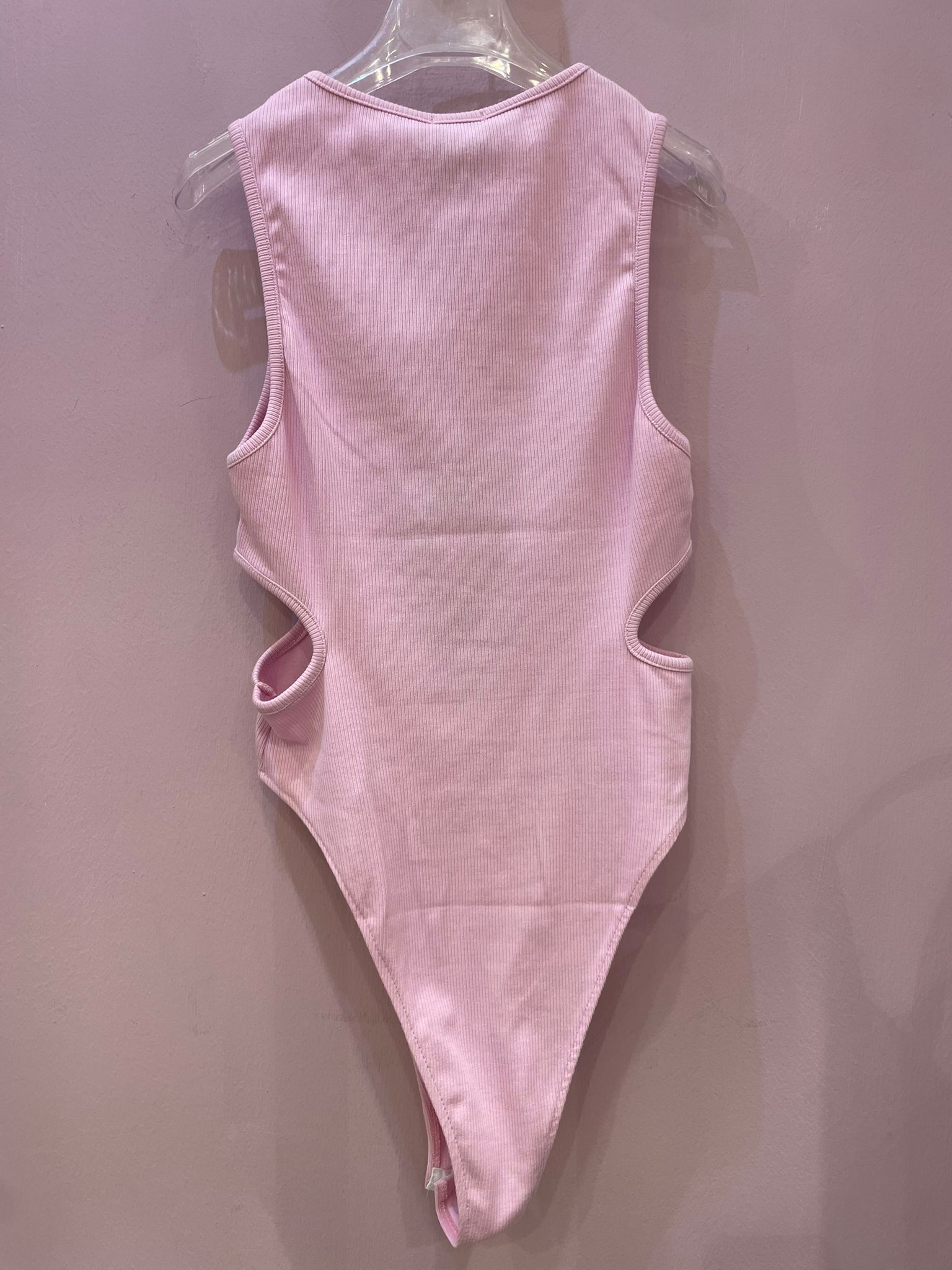 Body rosa tiarie COMME des FUCKDOWN