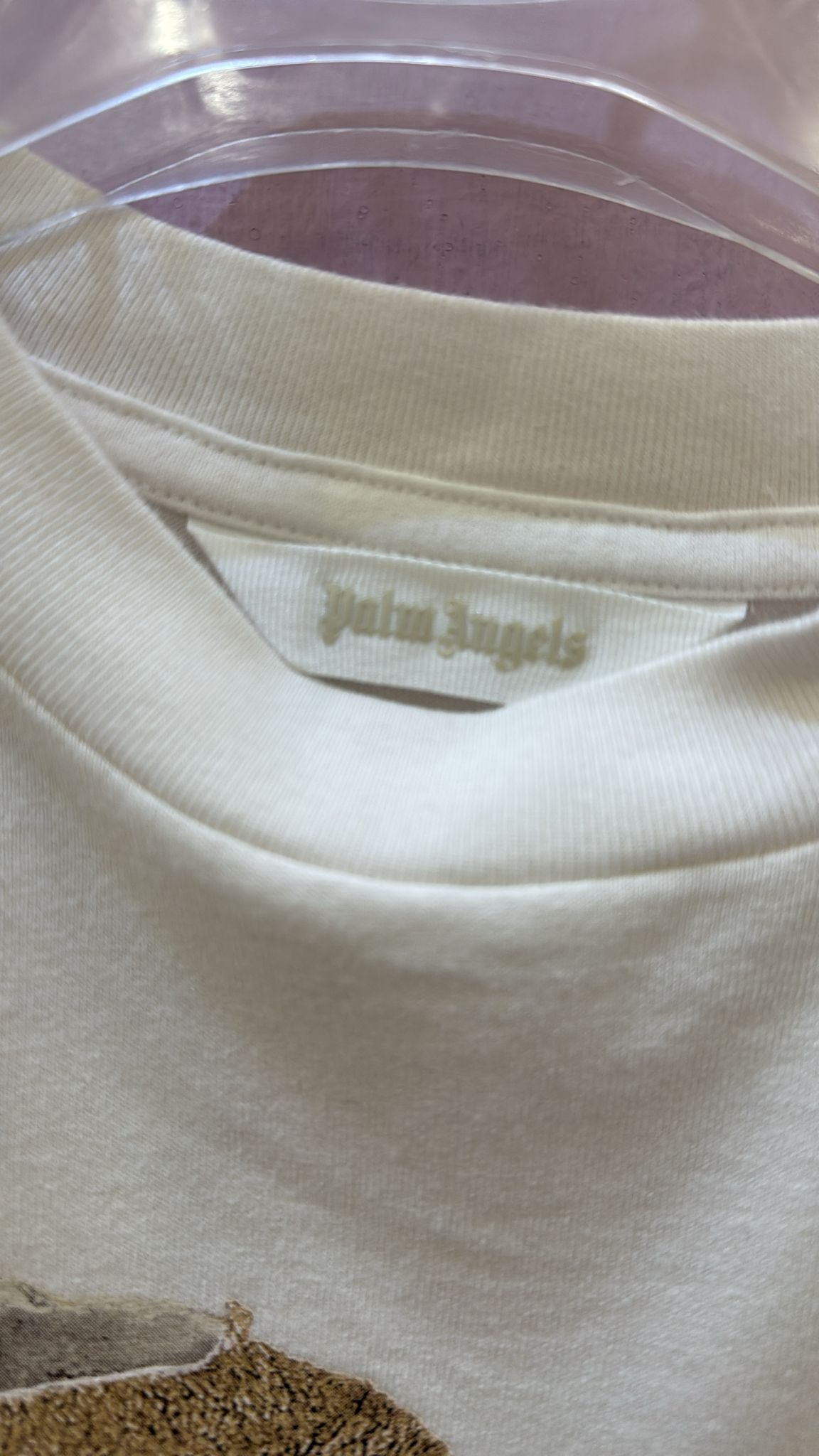 T-shirt Palm Angels