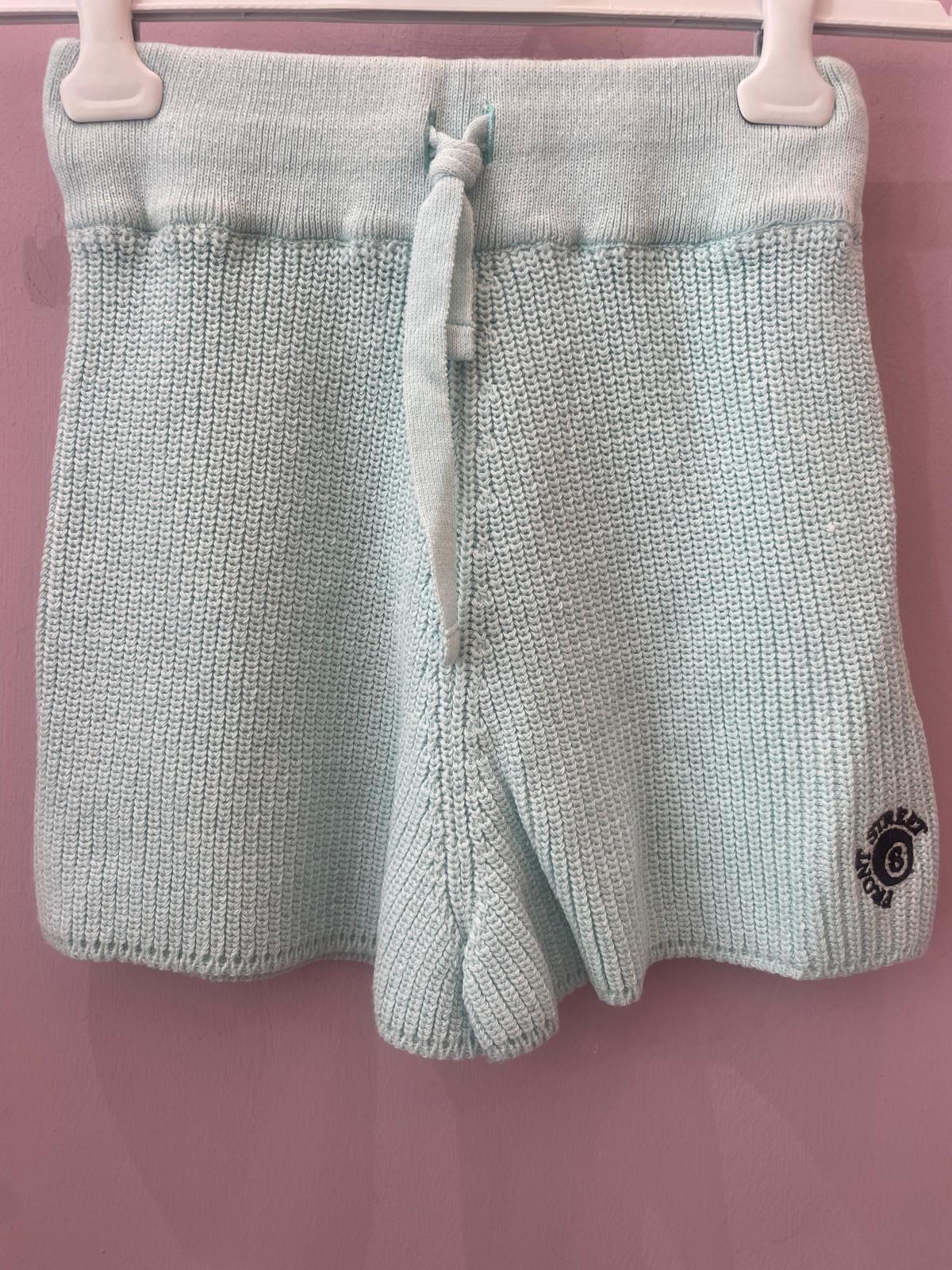 Set top pantaloncino front street