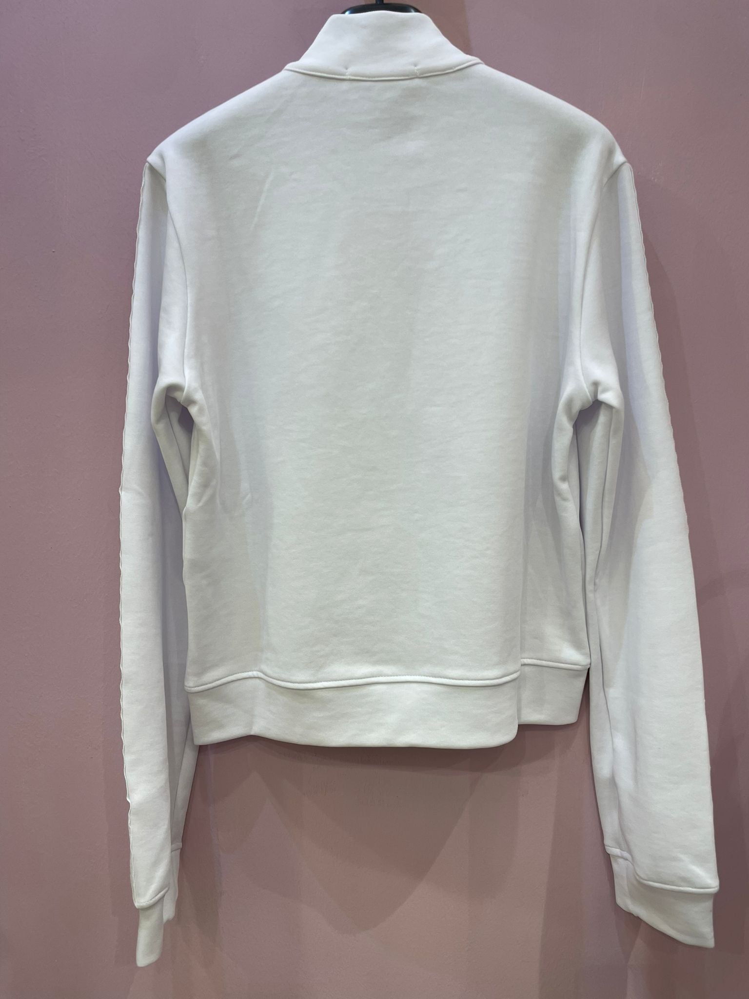 Giacca felpa con zip in triacetato  HINNOMINATE