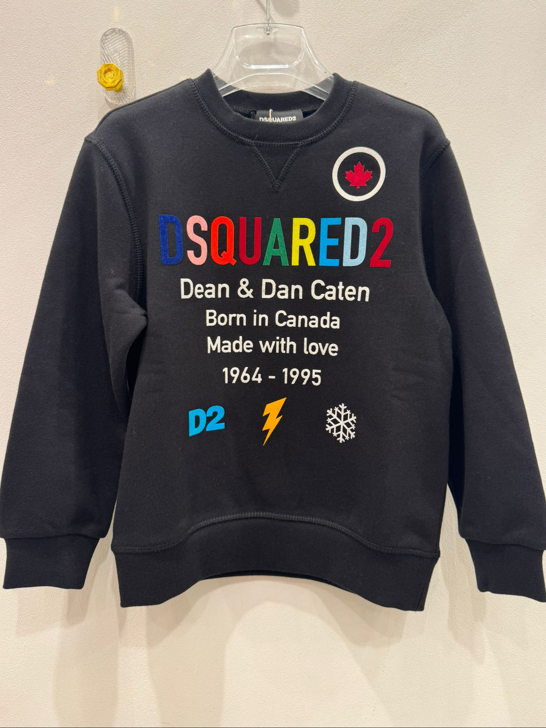 Felpa Dsquared2