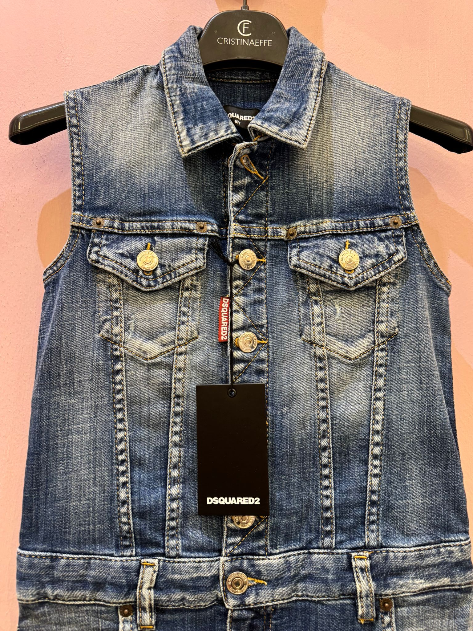 Tutina Dsquared2