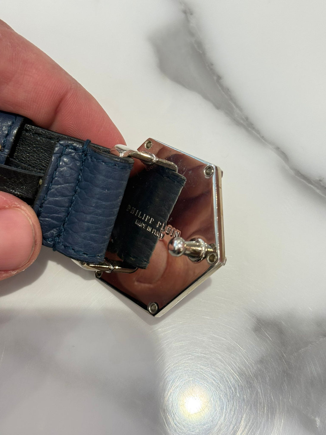 Cintura Philip plein bimbo