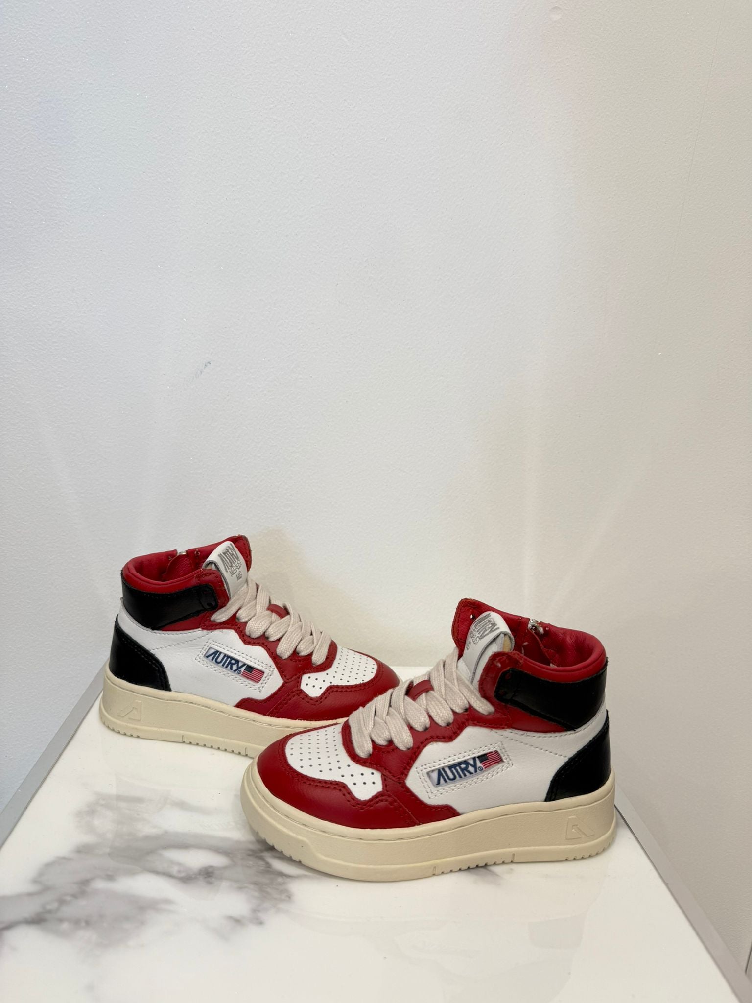 Sneakers AUTRY Mid Bambino