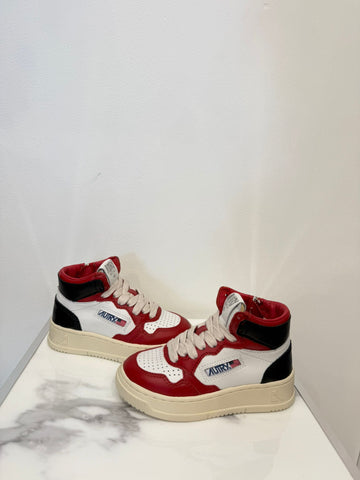 Sneakers AUTRY Mid Bambino