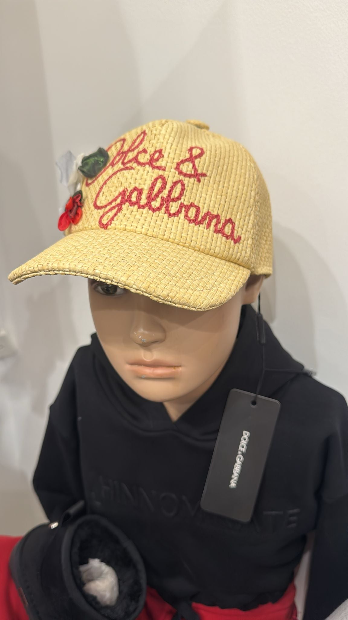Cappello Dolce & gabbana
