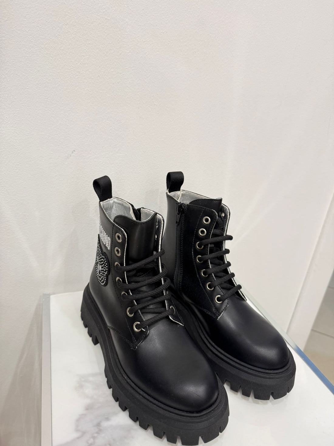 Anfibi Moschino
