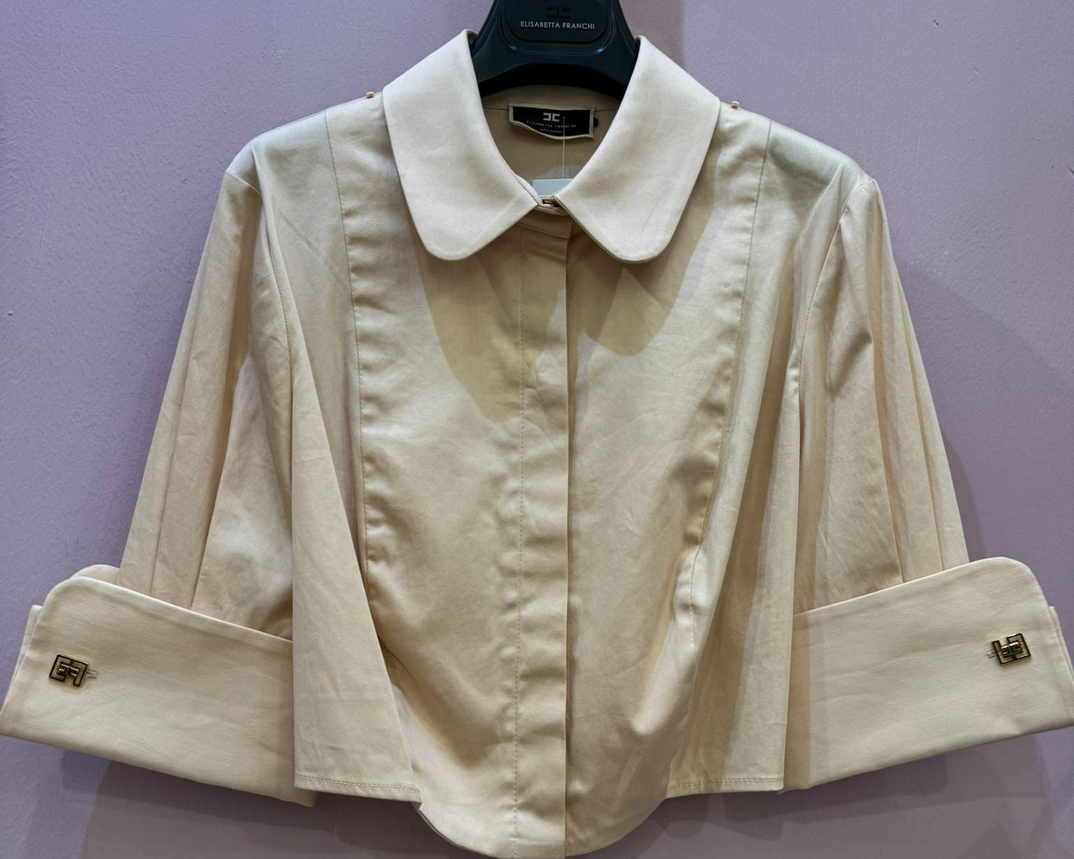 Camicia Elisabetta Franchi