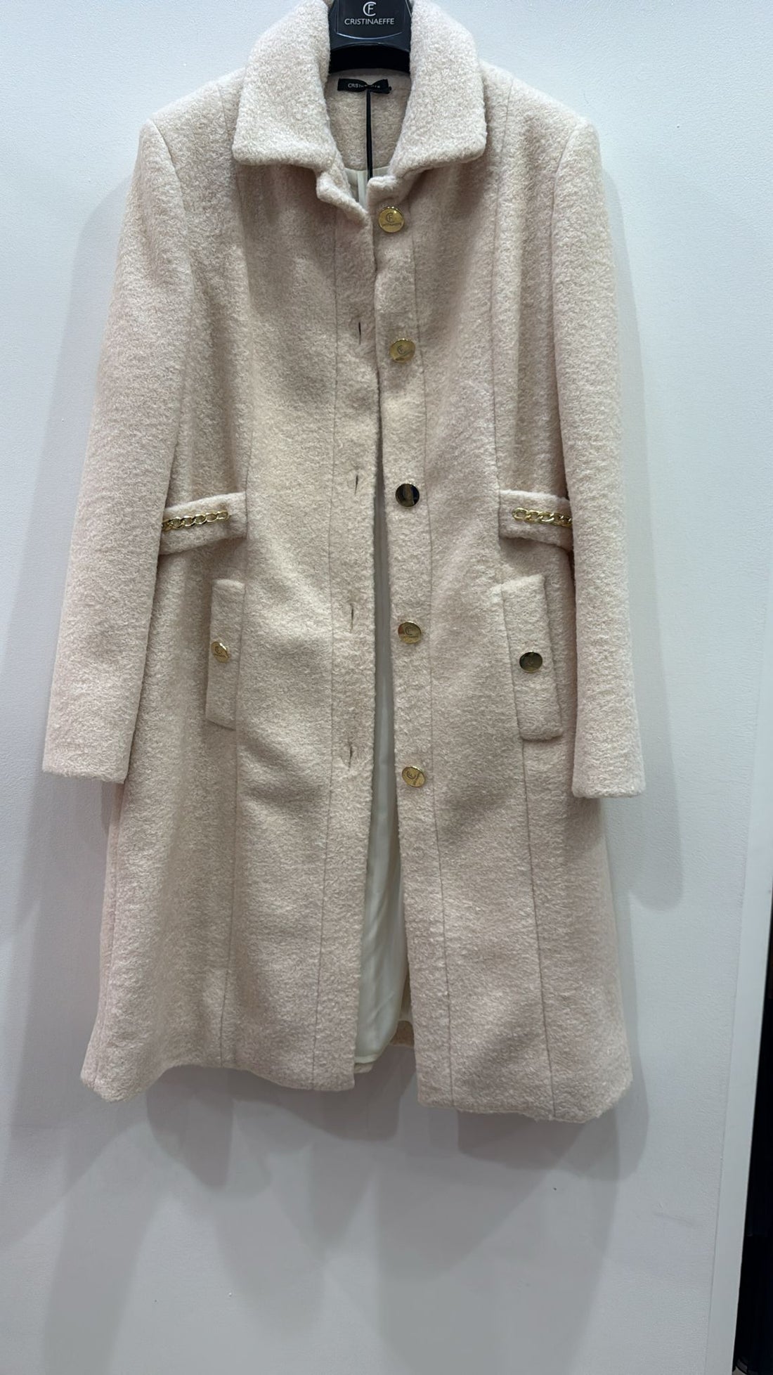 Cappotto Cristina effe